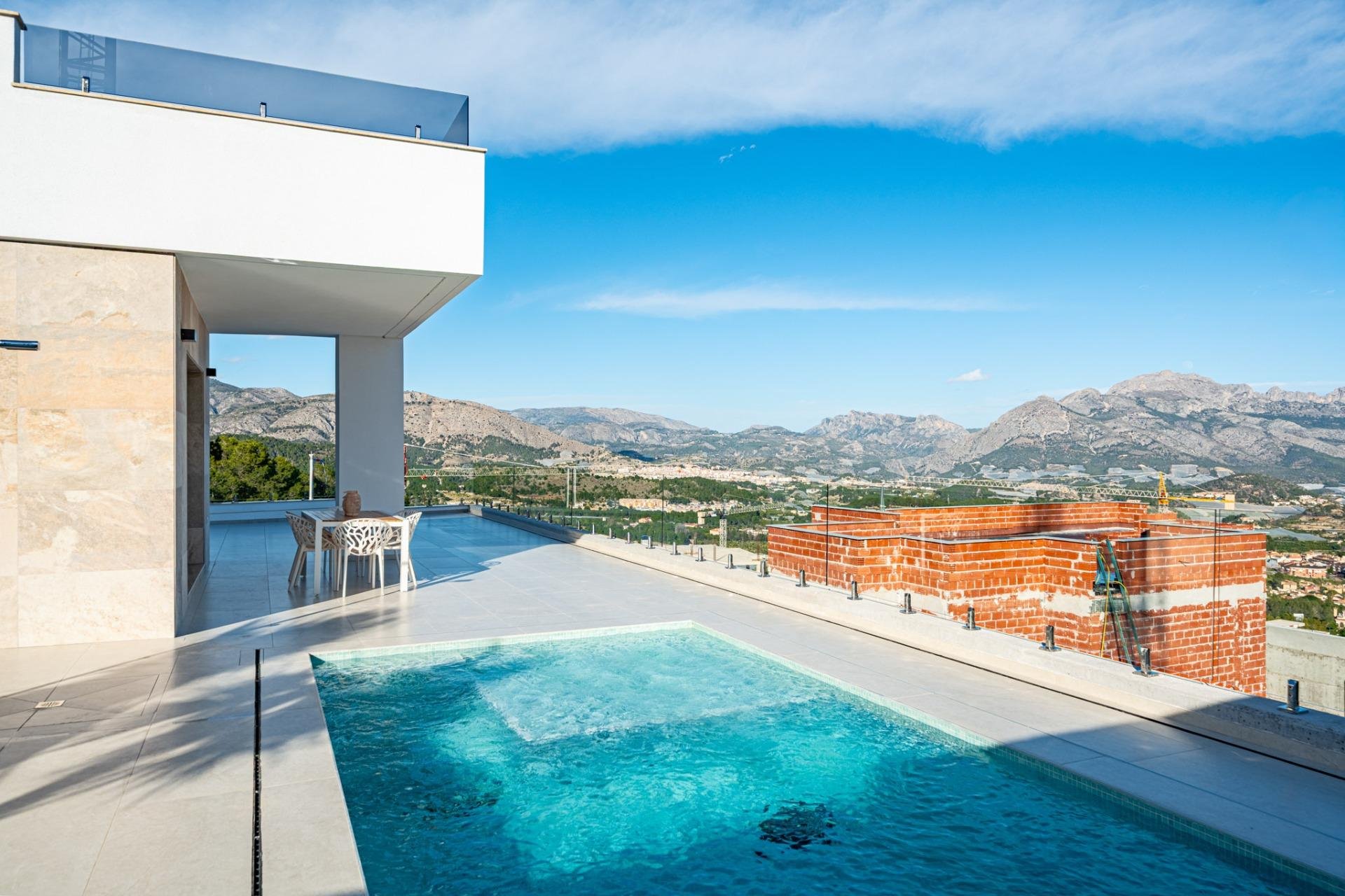 Rynek pierwotny - Willa -
Polop - Polop Hills