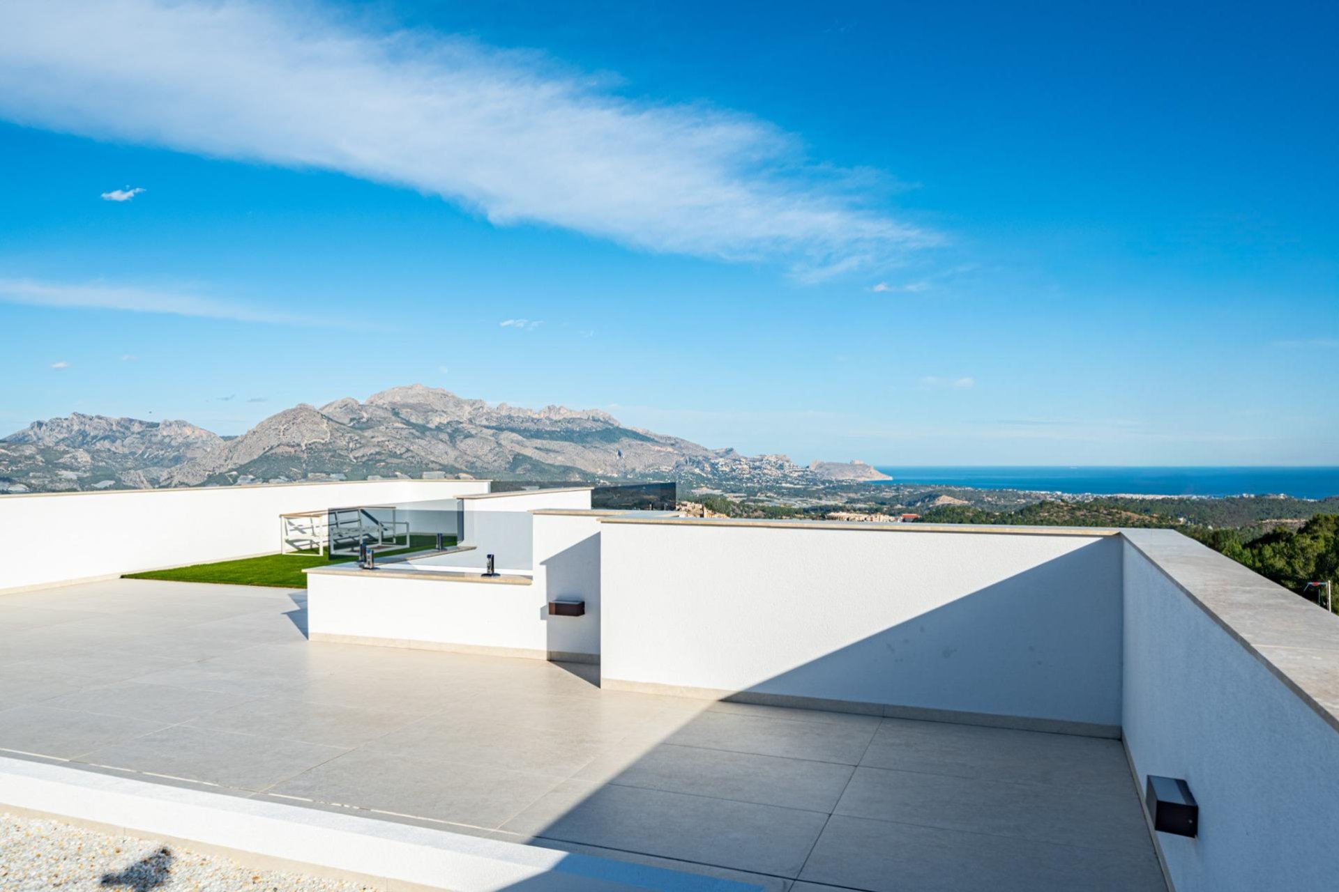 Rynek pierwotny - Willa -
Polop - Polop Hills