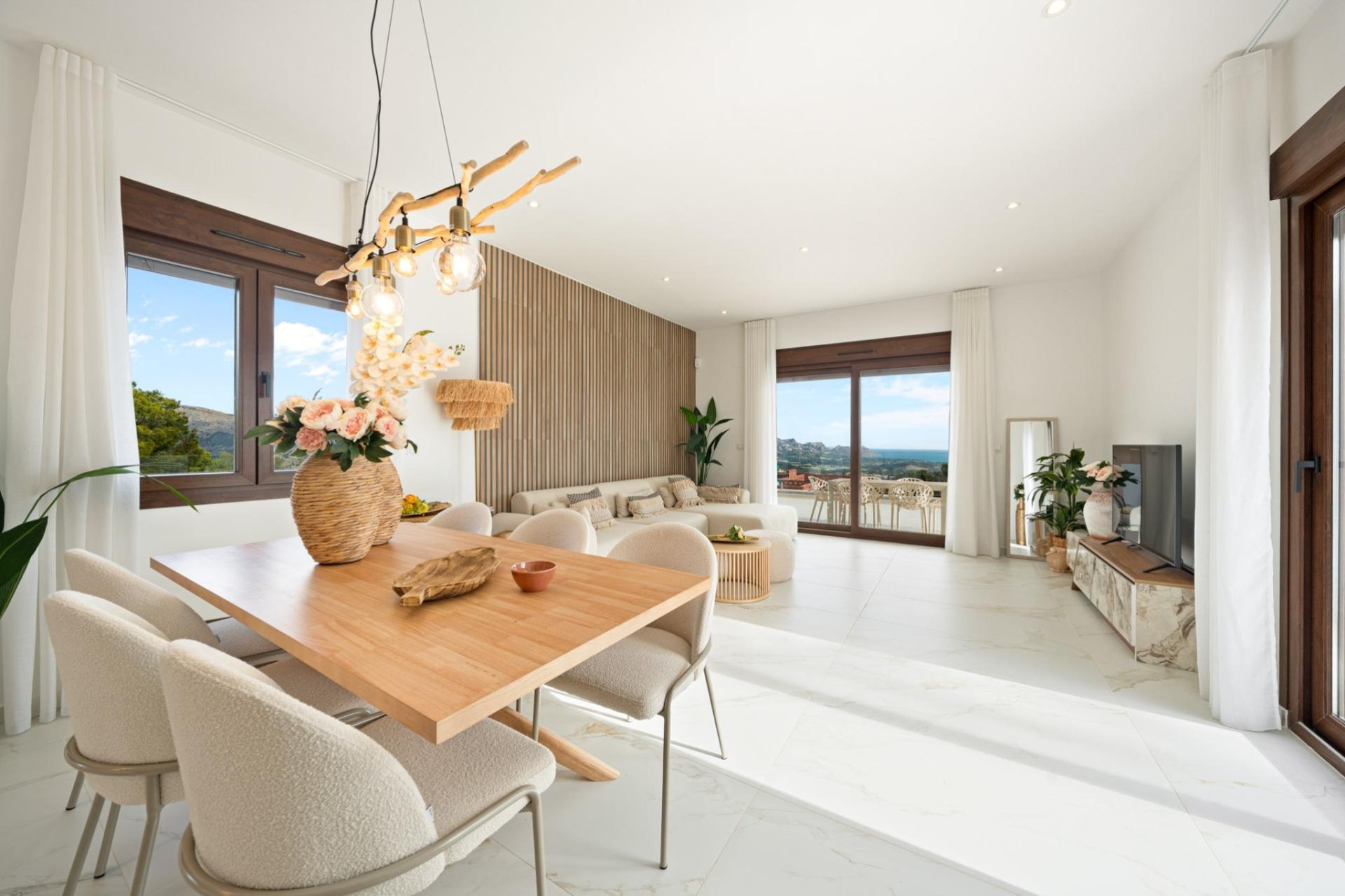 Rynek pierwotny - Willa -
Polop - Polop Hills