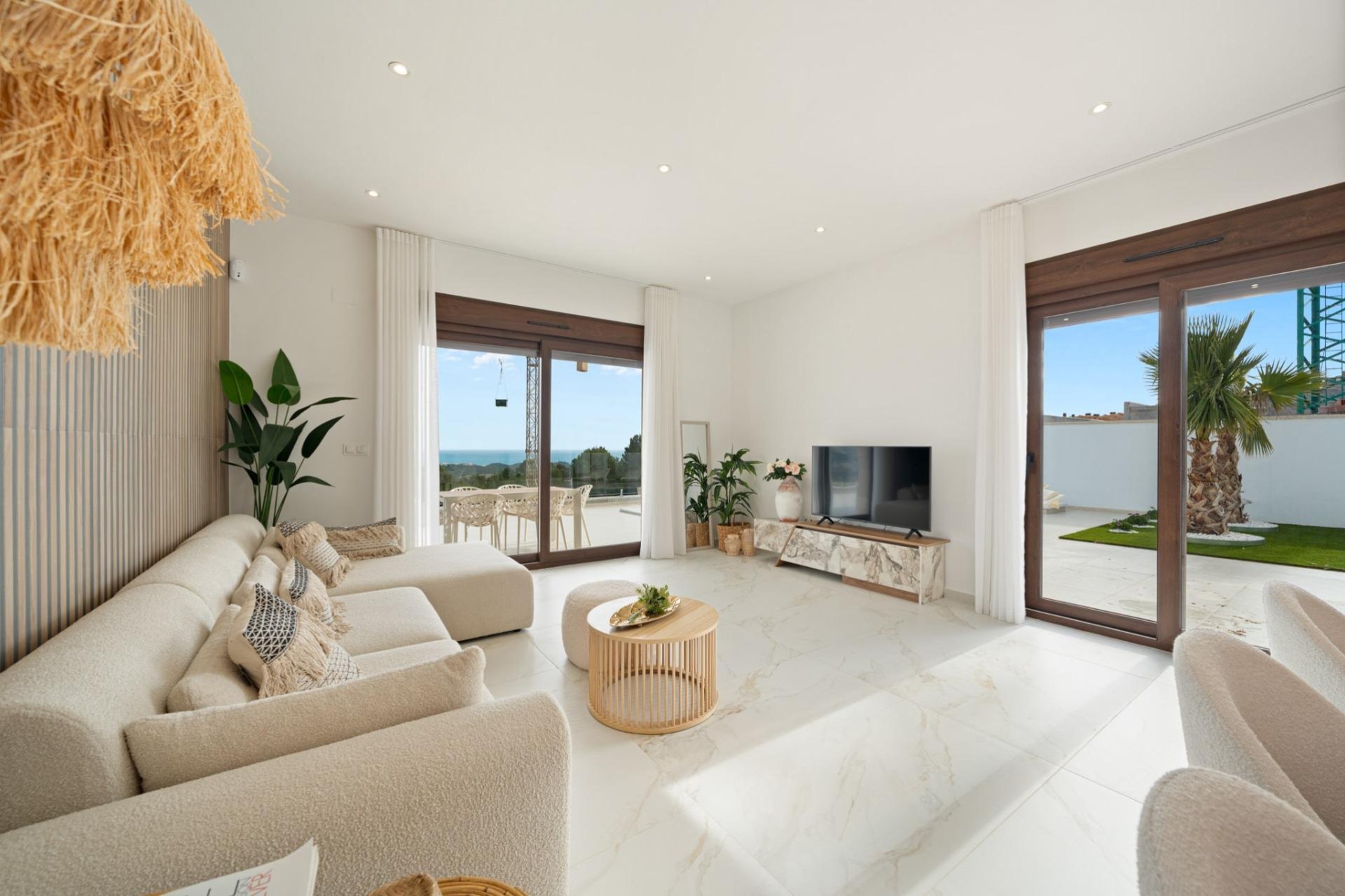 Rynek pierwotny - Willa -
Polop - Polop Hills