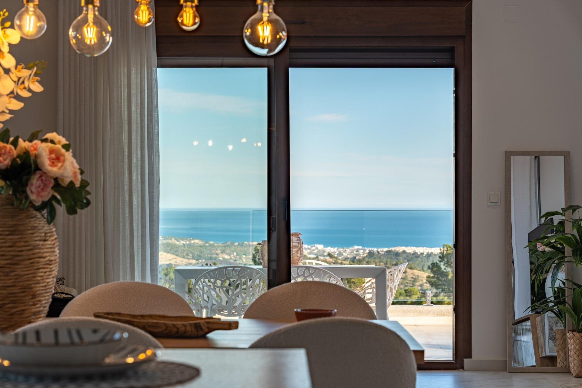 Rynek pierwotny - Willa -
Polop - Polop Hills