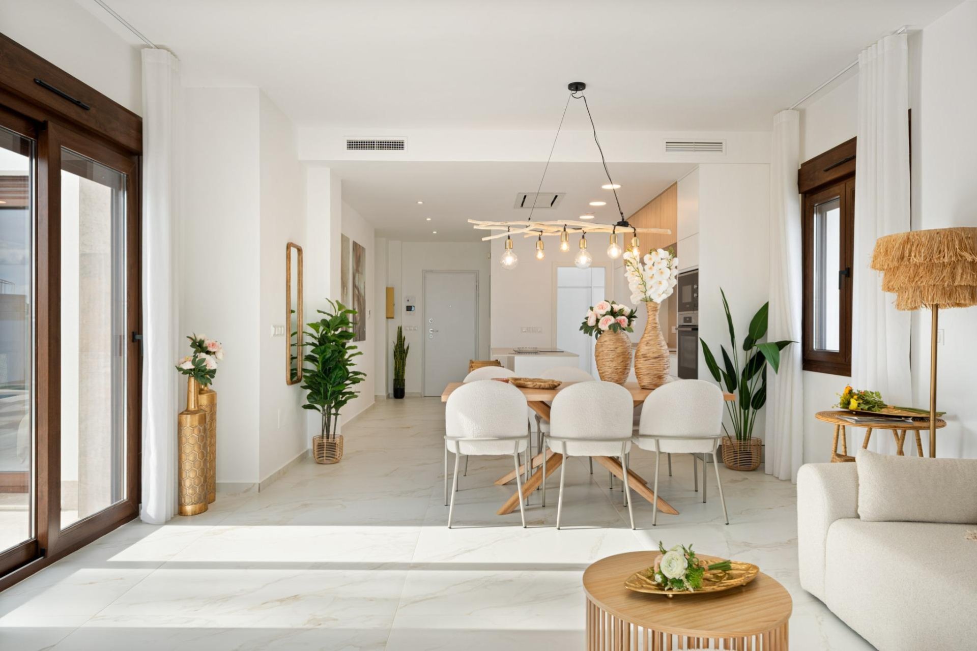 Rynek pierwotny - Willa -
Polop - Polop Hills