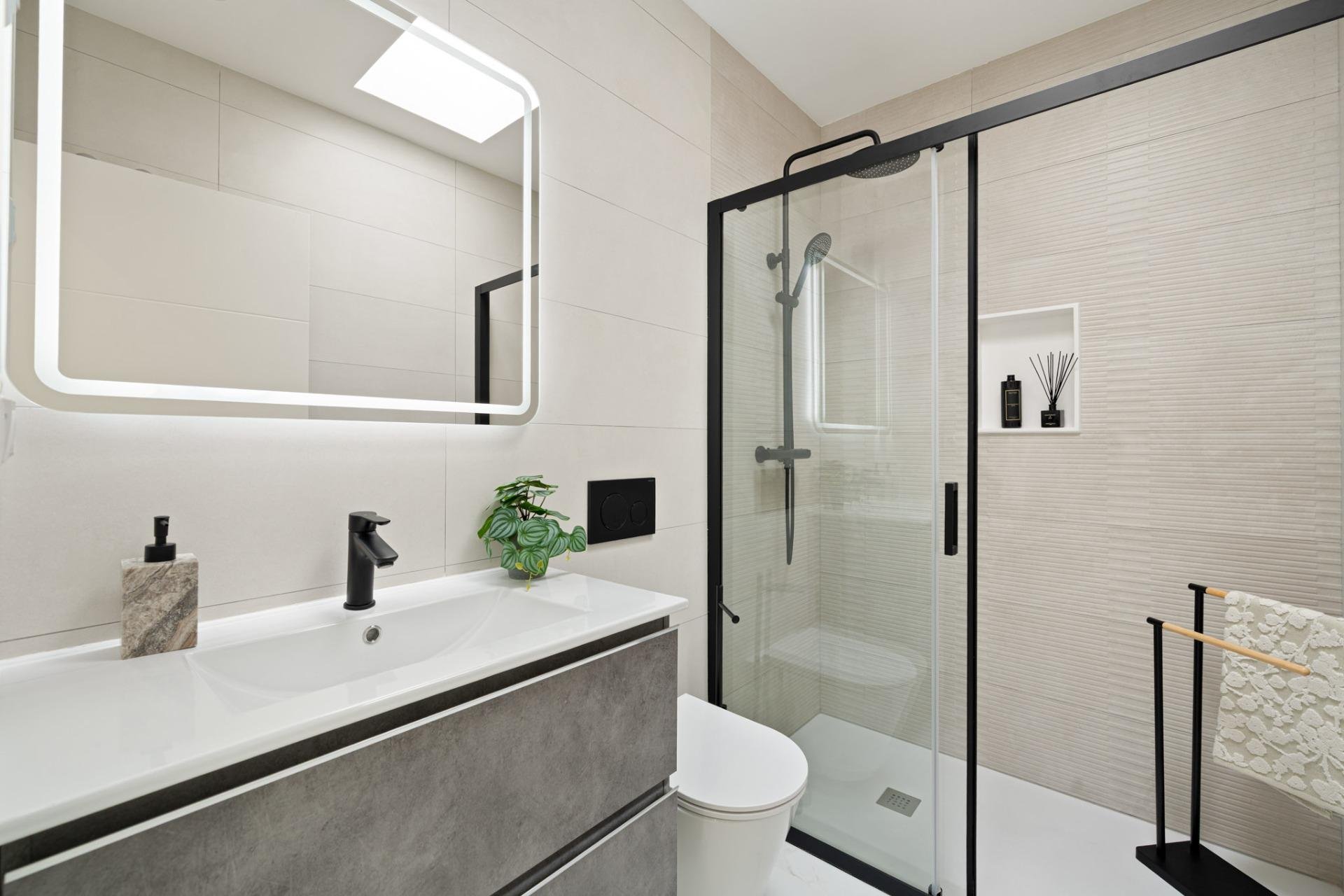 Rynek pierwotny - Willa -
Polop - Polop Hills