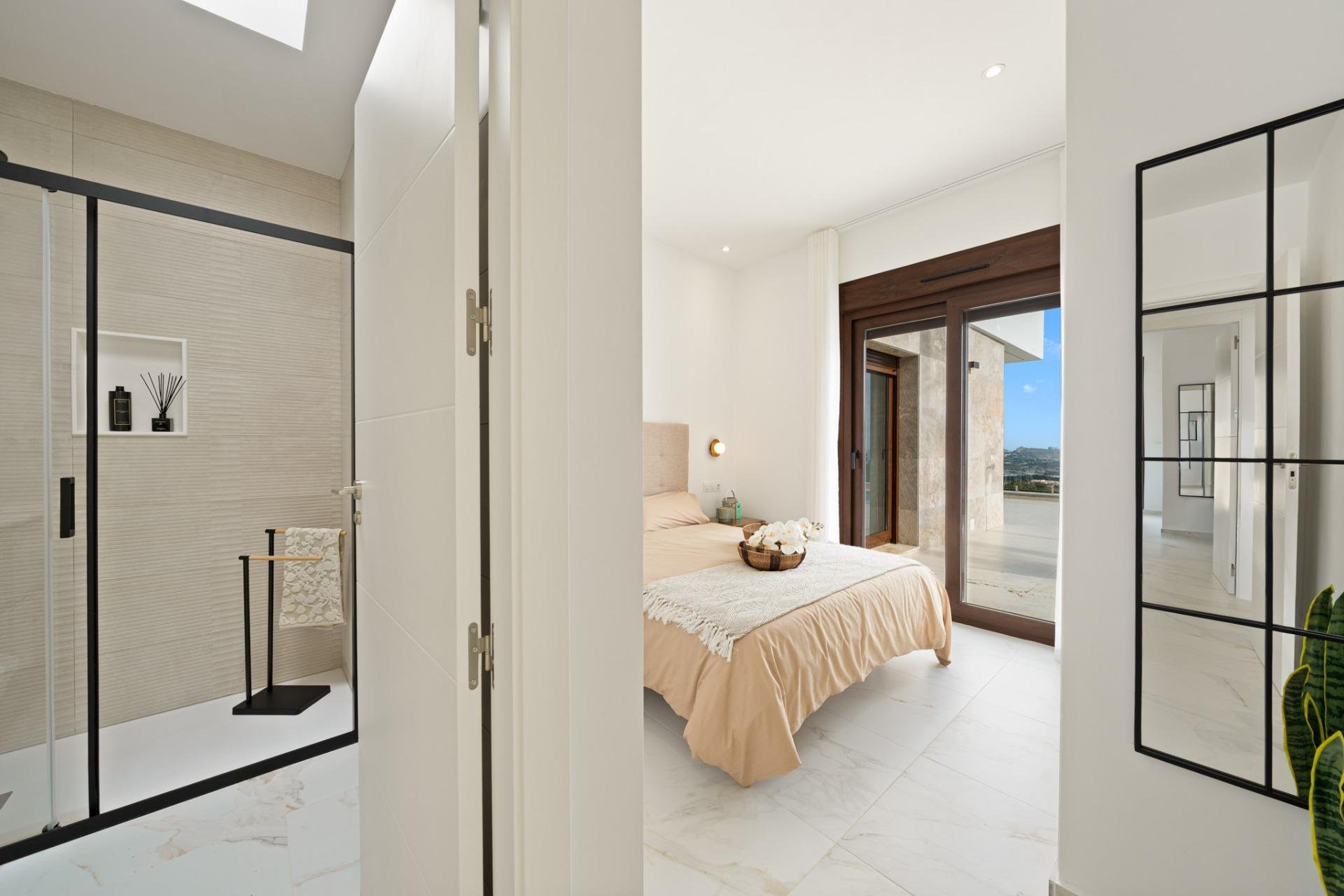 Rynek pierwotny - Willa -
Polop - Polop Hills