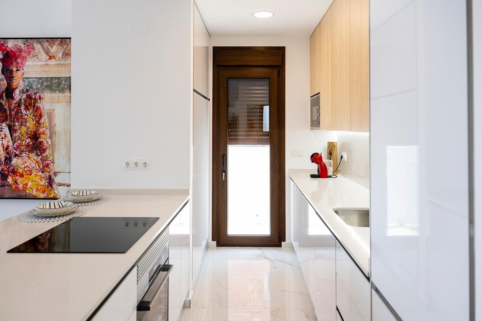 Rynek pierwotny - Willa -
Polop - Polop Hills