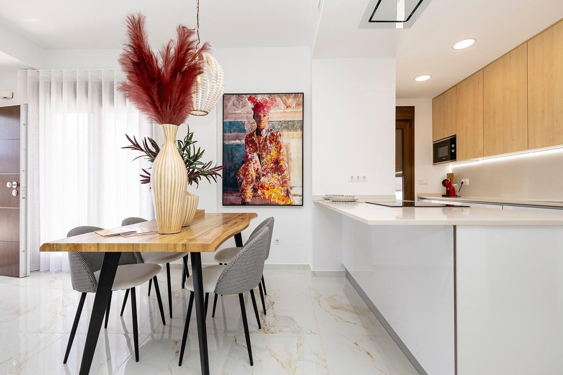 Rynek pierwotny - Willa -
Polop - Polop Hills