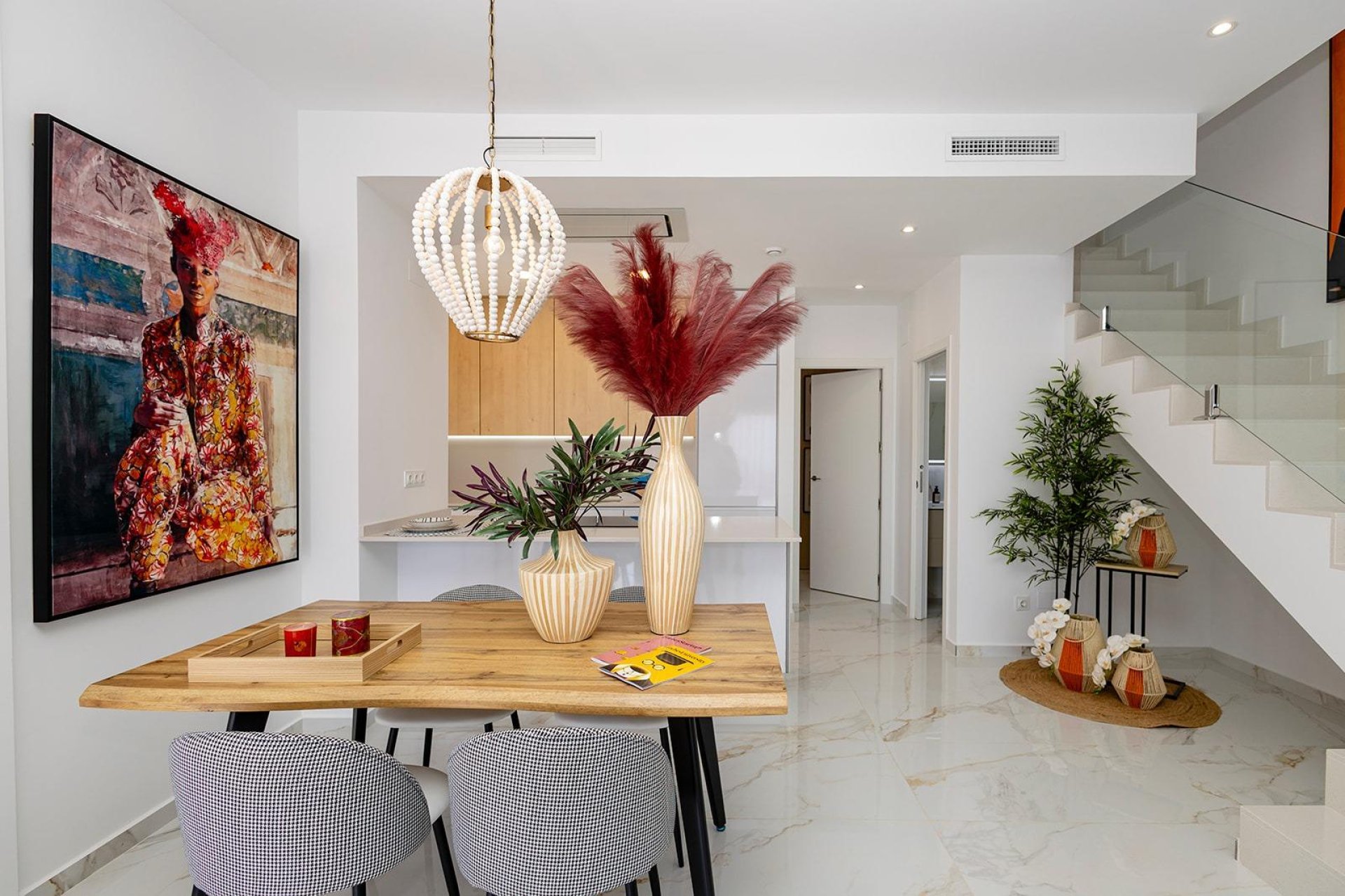 Rynek pierwotny - Willa -
Polop - Polop Hills