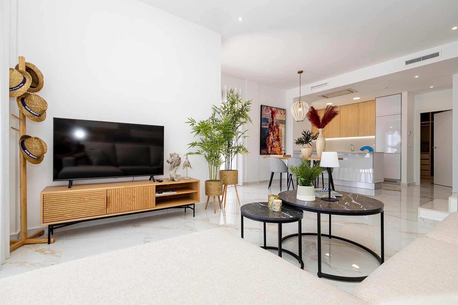 Rynek pierwotny - Willa -
Polop - Polop Hills