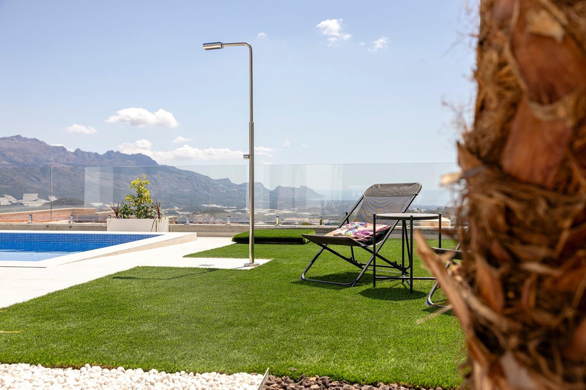 Rynek pierwotny - Willa -
Polop - Polop Hills