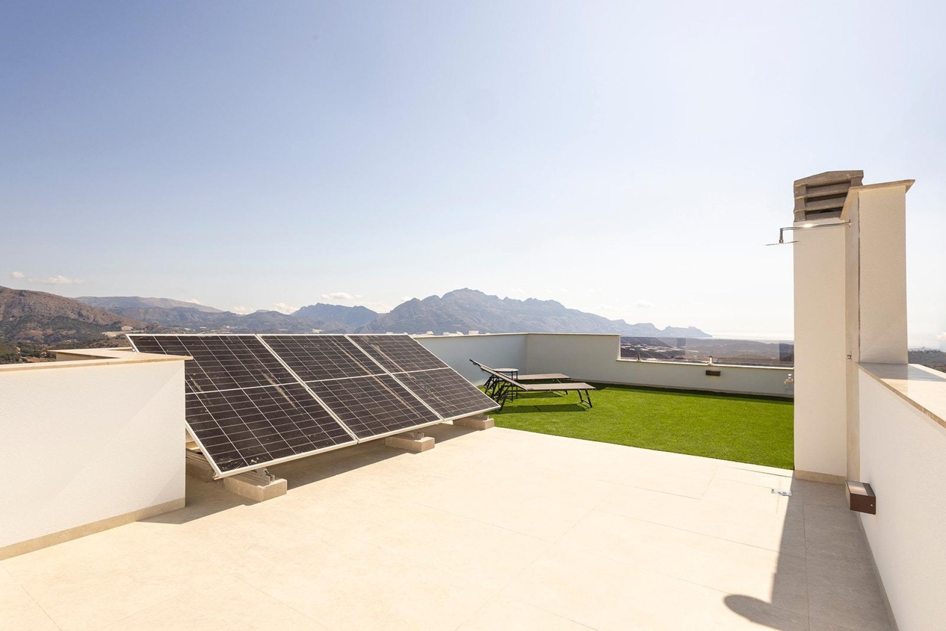 Rynek pierwotny - Willa -
Polop - Polop Hills