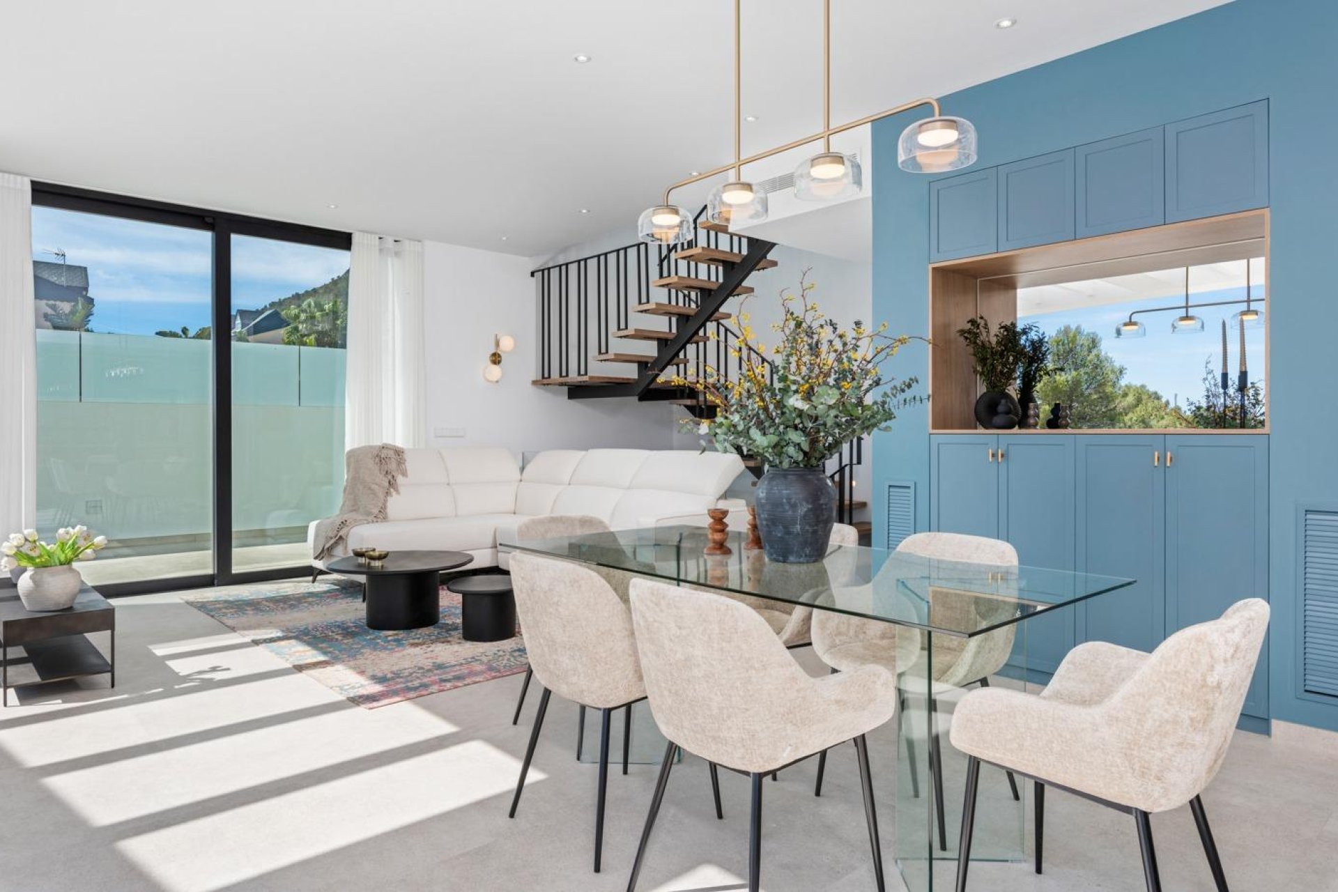 Rynek pierwotny - Willa -
Polop - Urbanizaciones