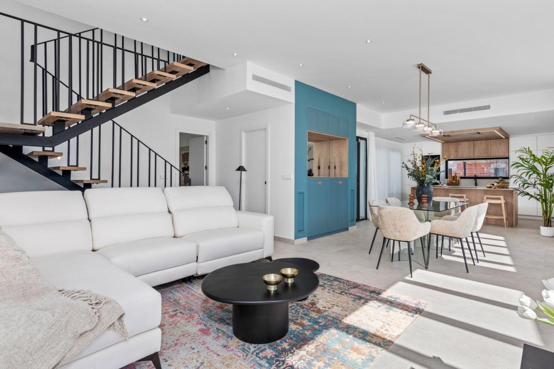 Rynek pierwotny - Willa -
Polop - Urbanizaciones