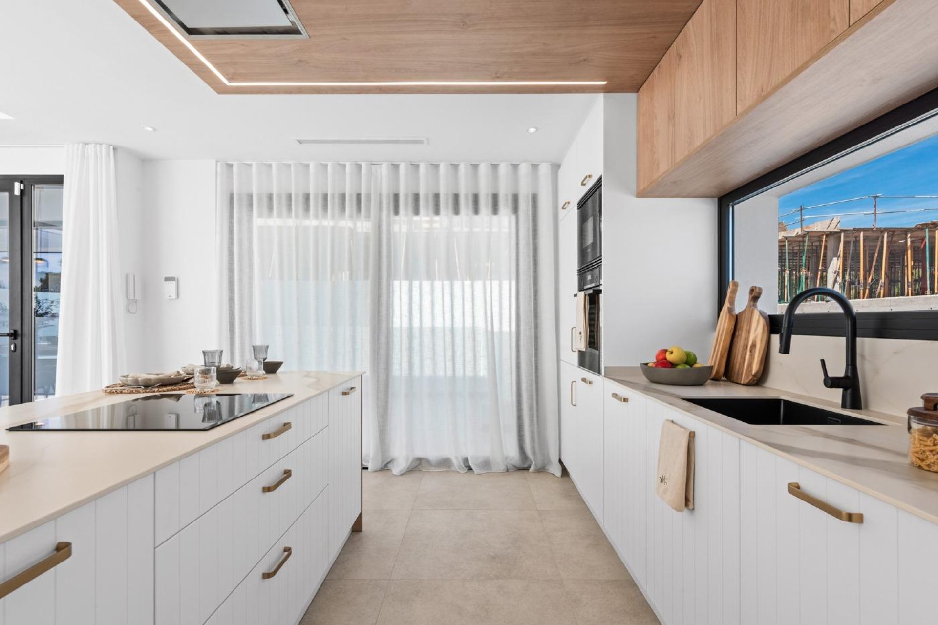 Rynek pierwotny - Willa -
Polop - Urbanizaciones