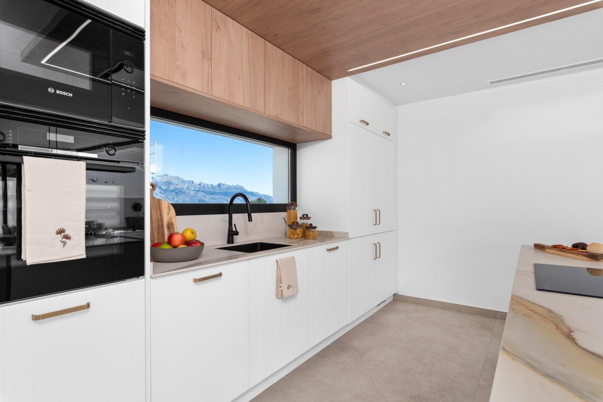 Rynek pierwotny - Willa -
Polop - Urbanizaciones