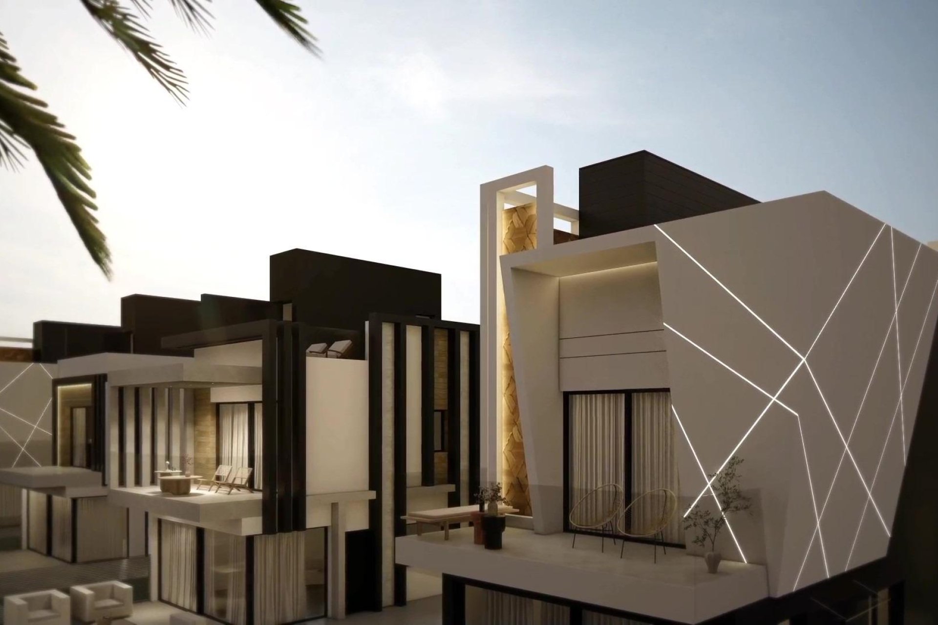 Rynek pierwotny - Willa -
Puerto de Mazarron - El Alamillo