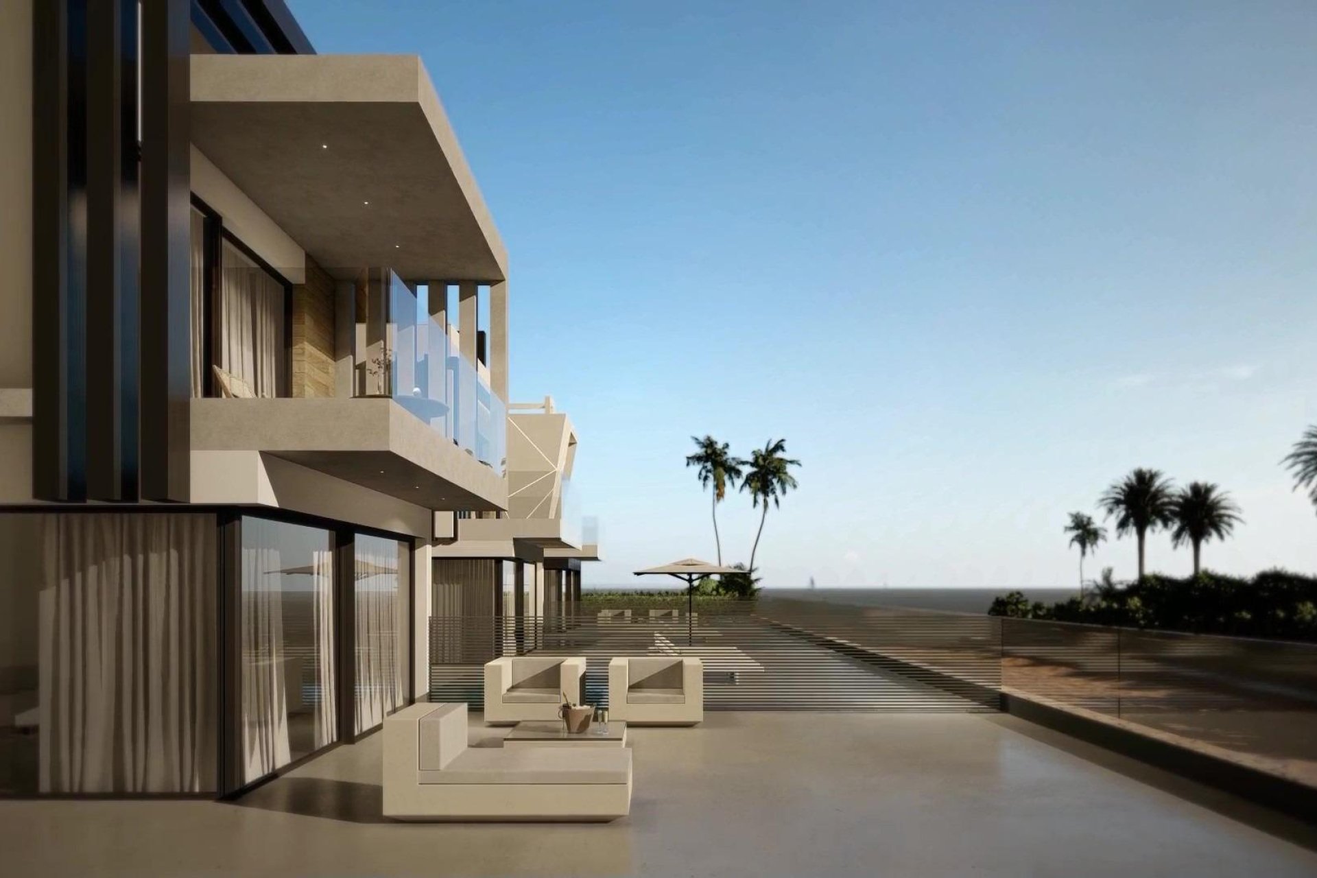 Rynek pierwotny - Willa -
Puerto de Mazarron - El Alamillo