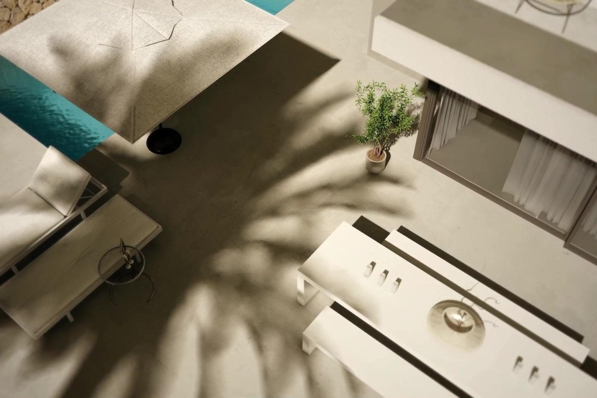 Rynek pierwotny - Willa -
Puerto de Mazarron - El Alamillo