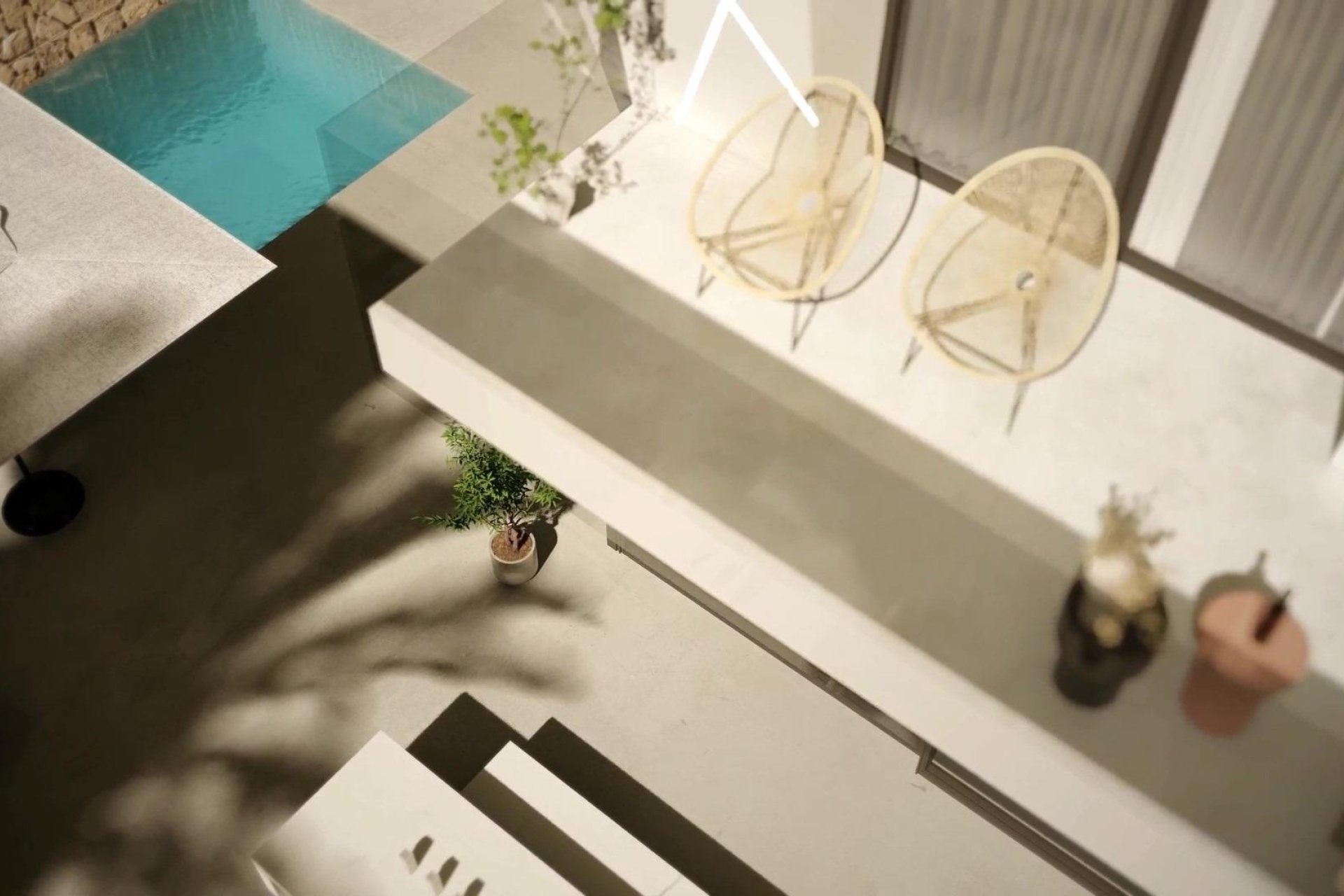 Rynek pierwotny - Willa -
Puerto de Mazarron - El Alamillo