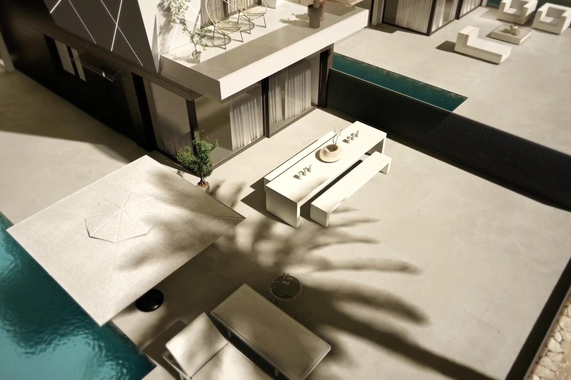 Rynek pierwotny - Willa -
Puerto de Mazarron - El Alamillo