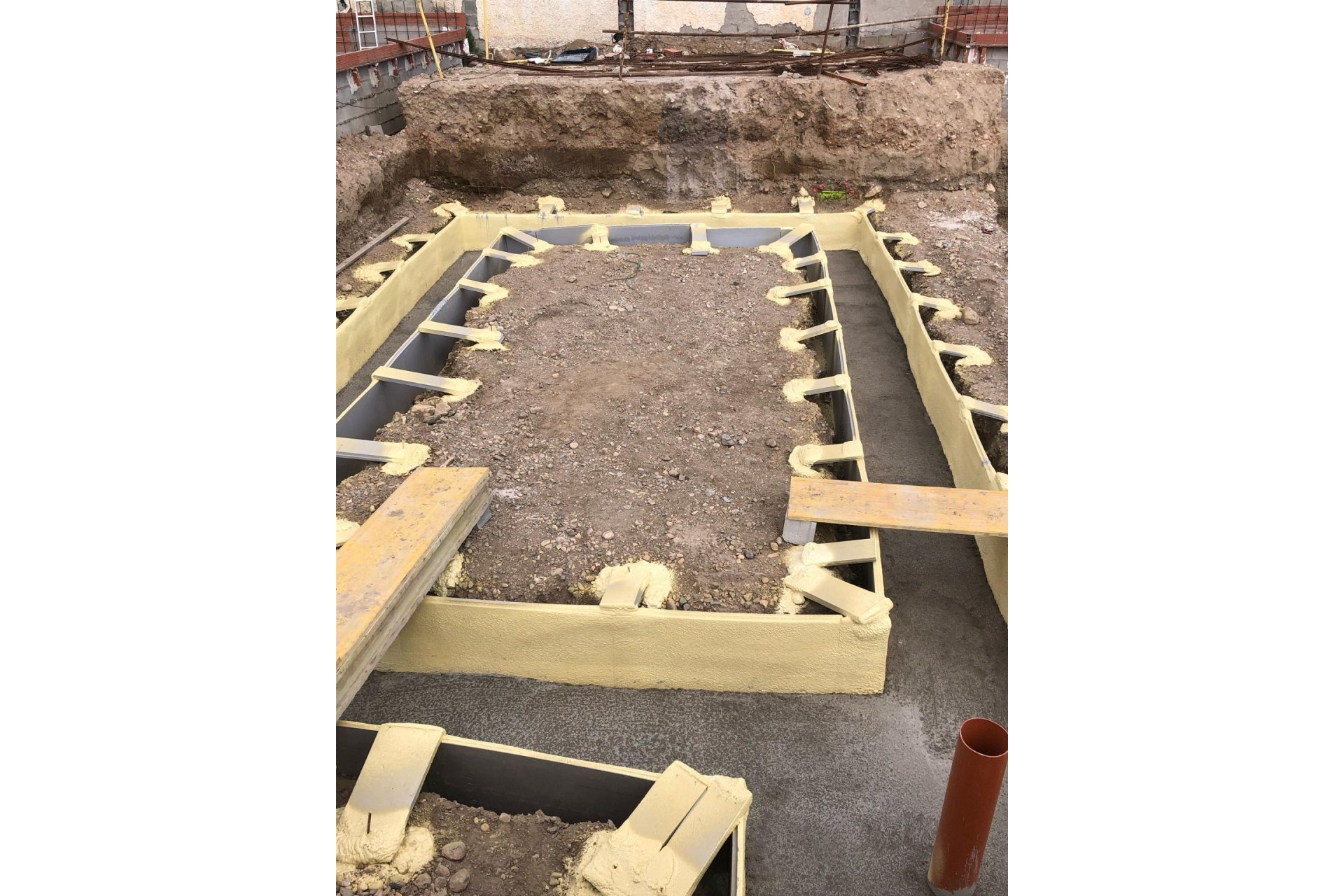 Rynek pierwotny - Willa -
Puerto de Mazarron - El Alamillo