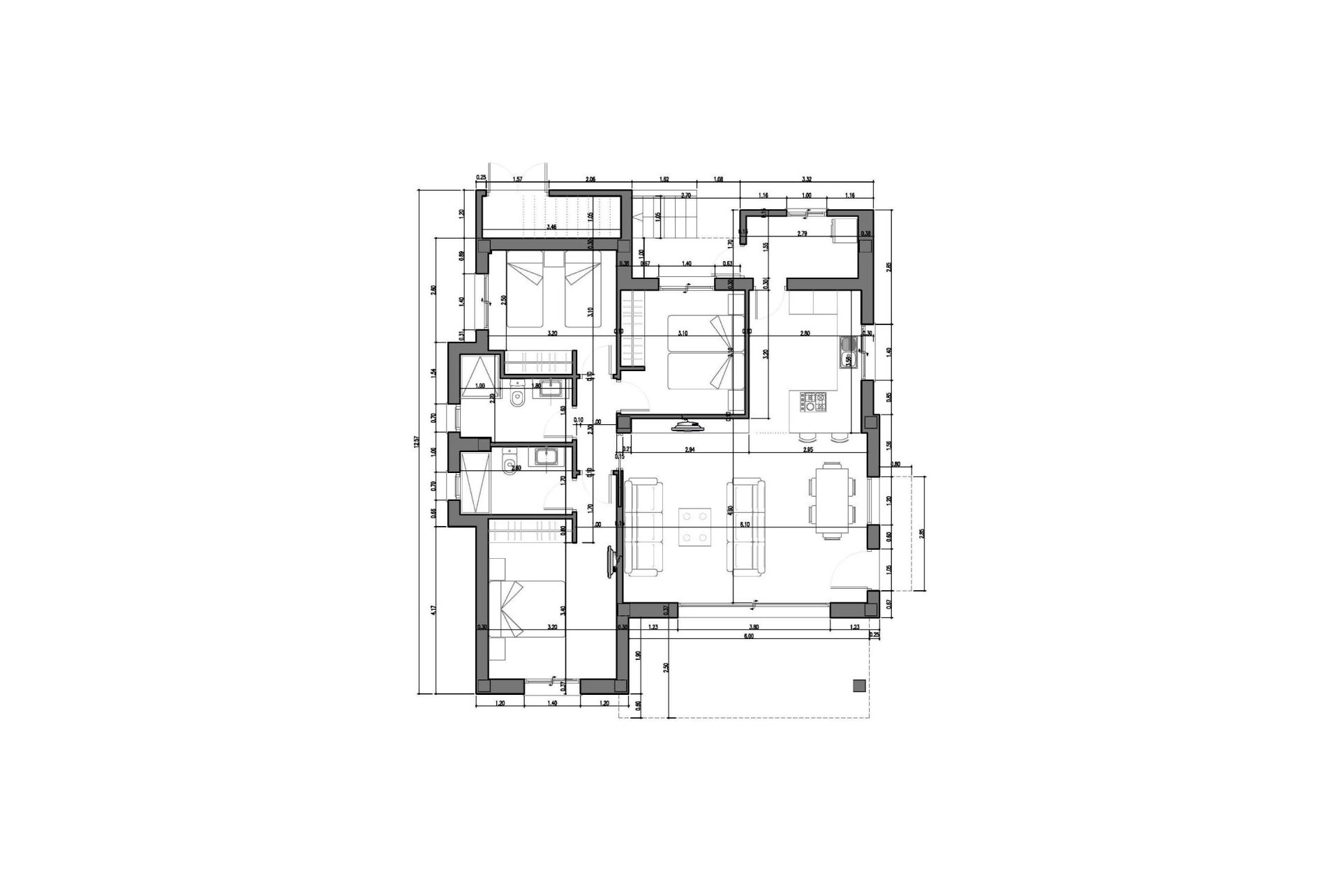 Rynek pierwotny - Willa -
Rafal - polideportivo