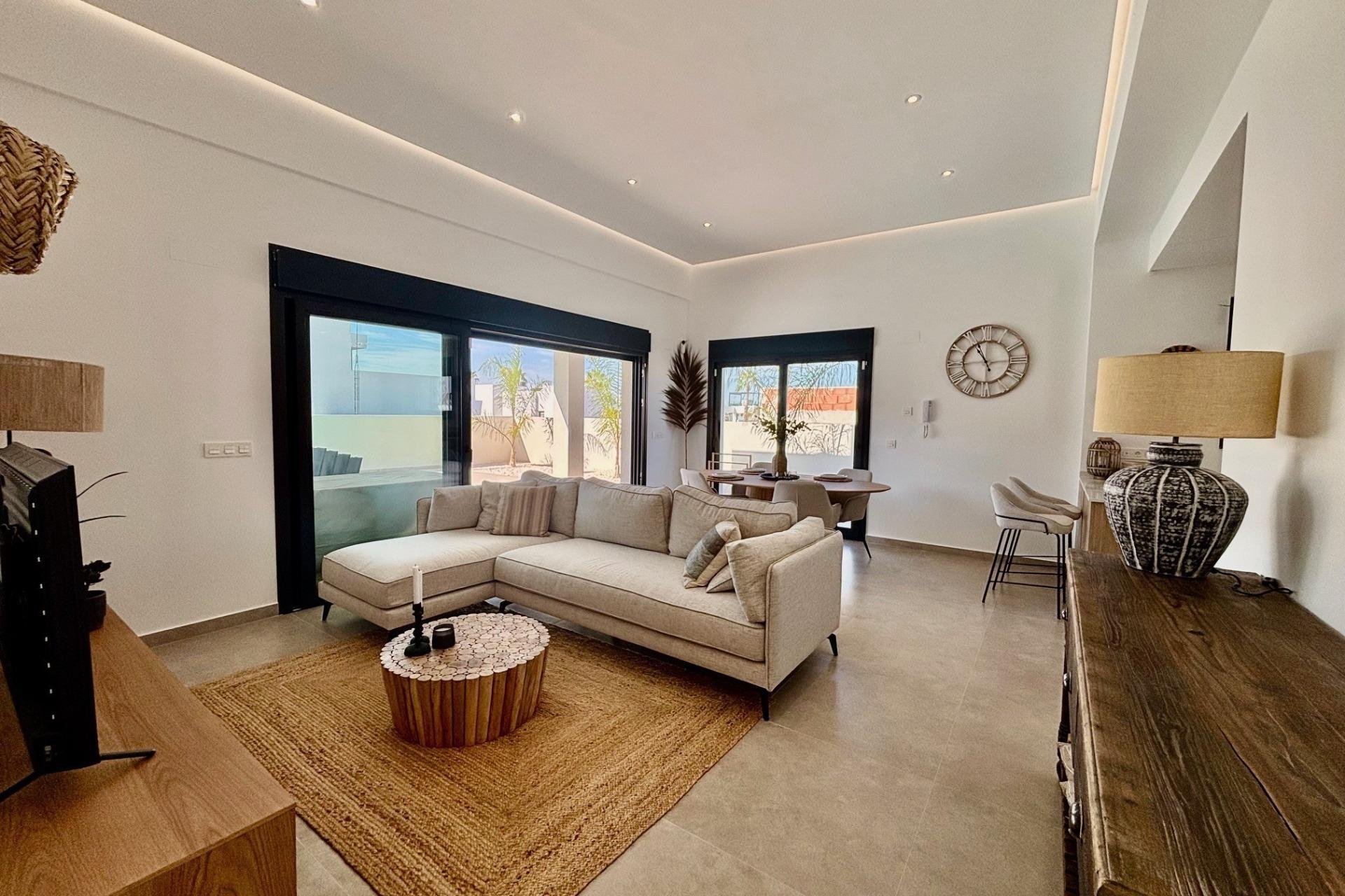 Rynek pierwotny - Willa -
Rojales - Atalaya Park