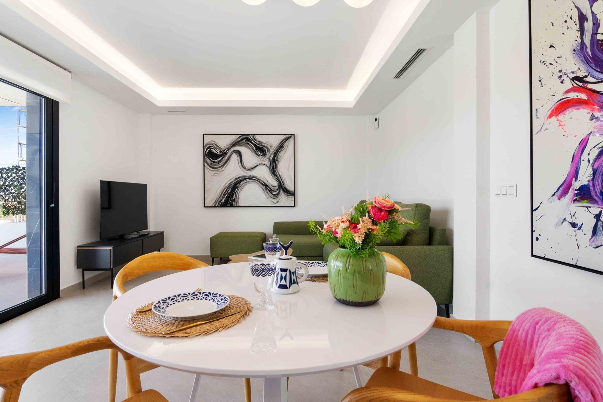 Rynek pierwotny - Willa -
Rojales - Benimar