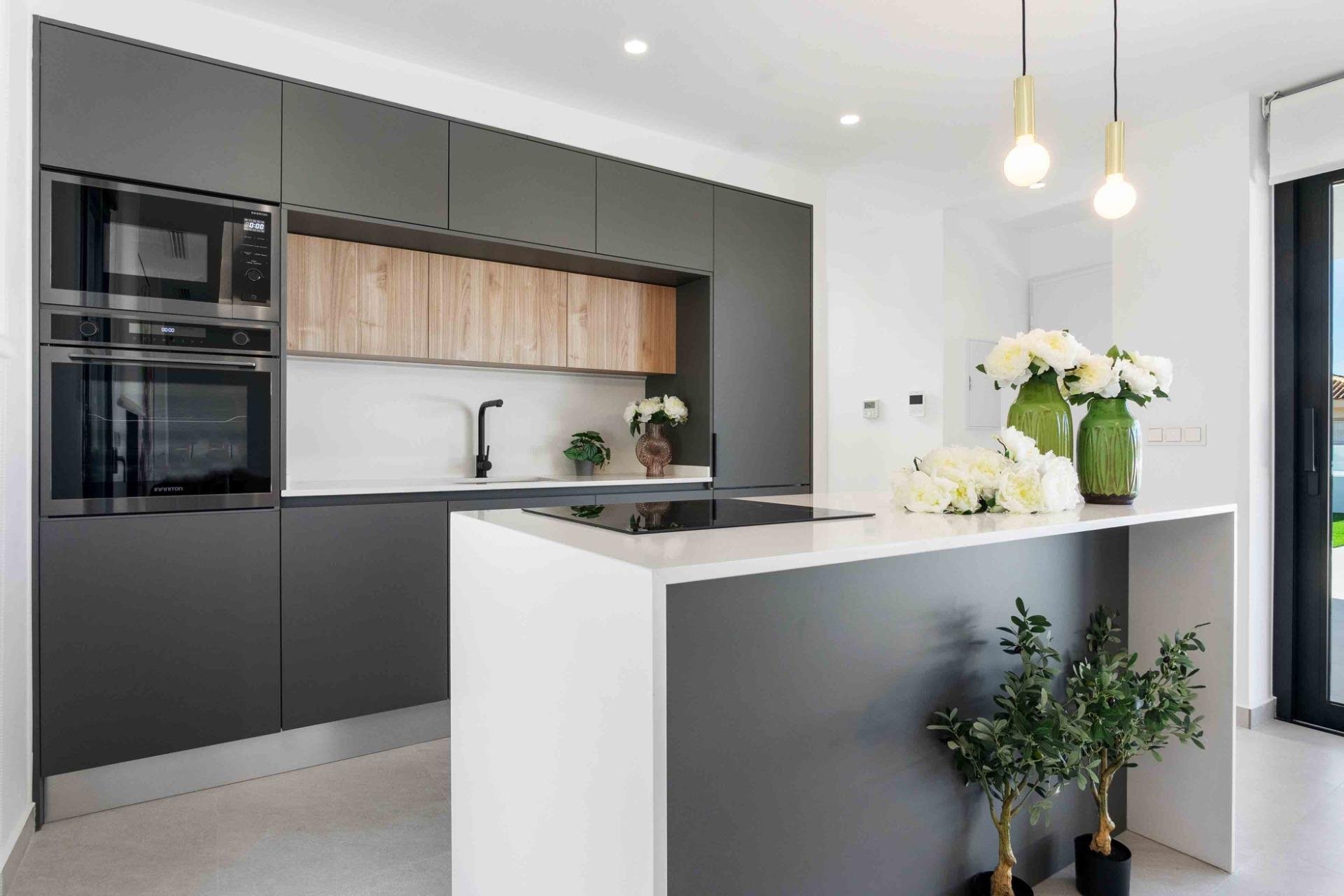 Rynek pierwotny - Willa -
Rojales - Benimar