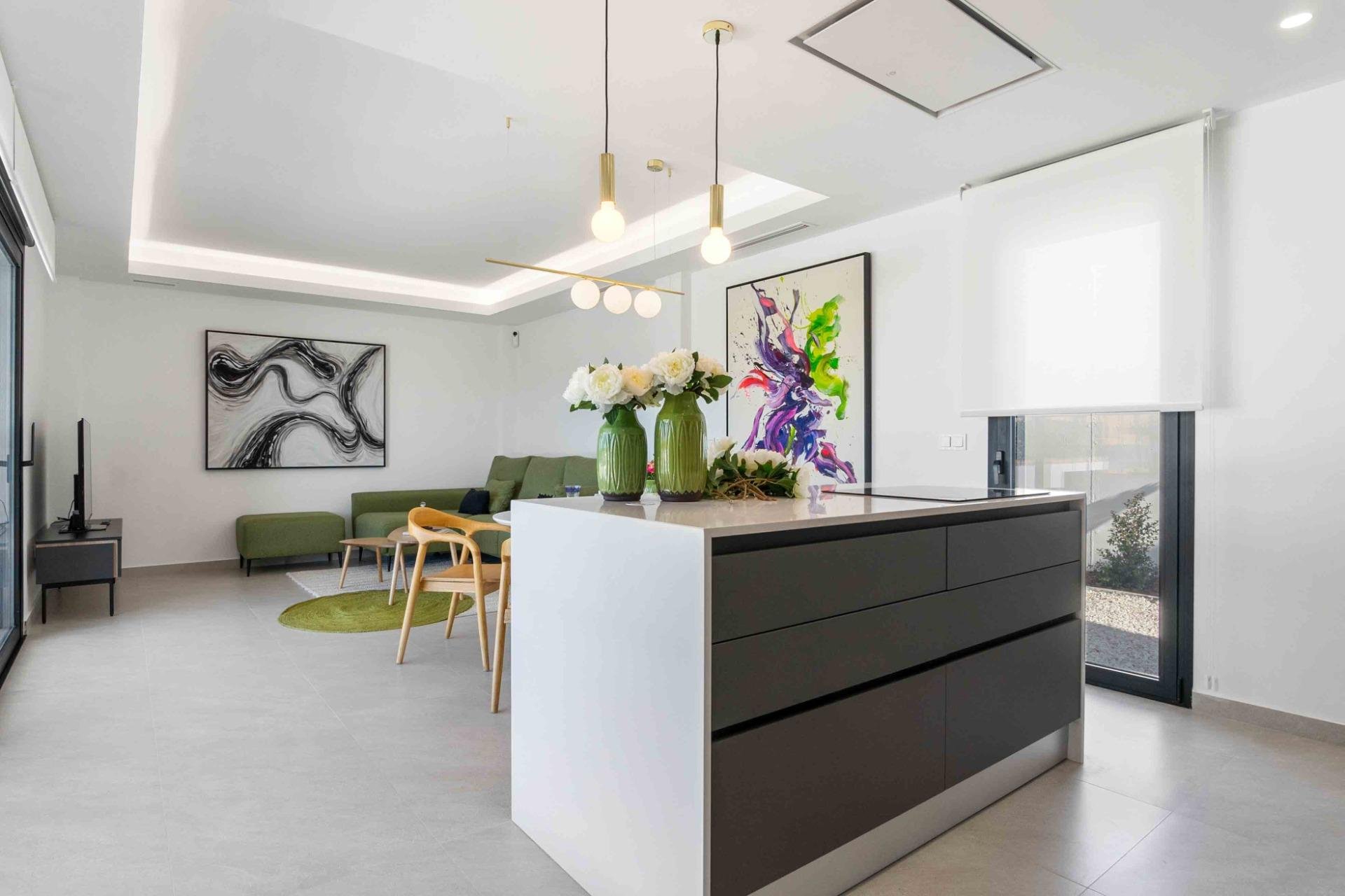 Rynek pierwotny - Willa -
Rojales - Benimar