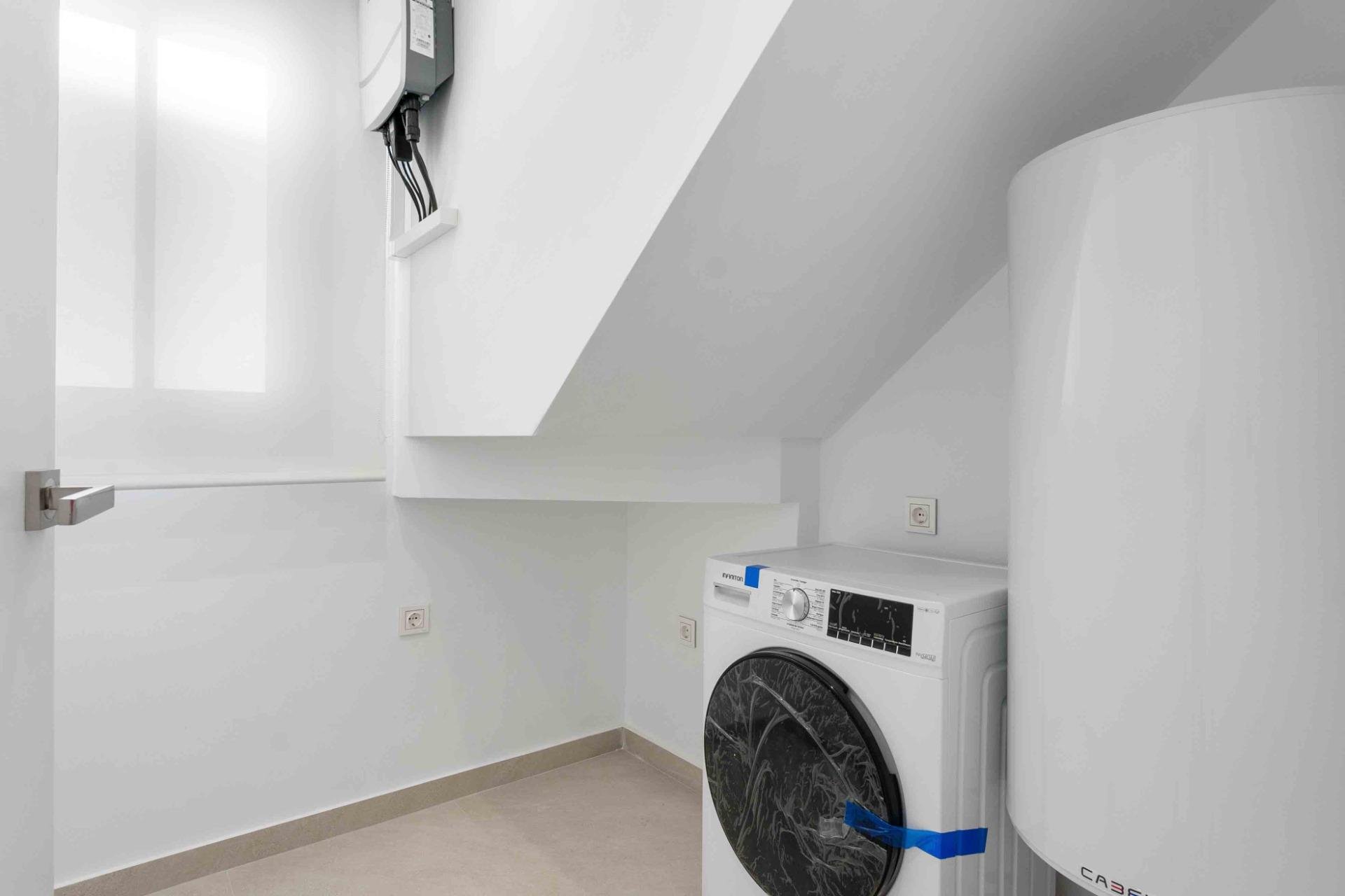 Rynek pierwotny - Willa -
Rojales - Benimar