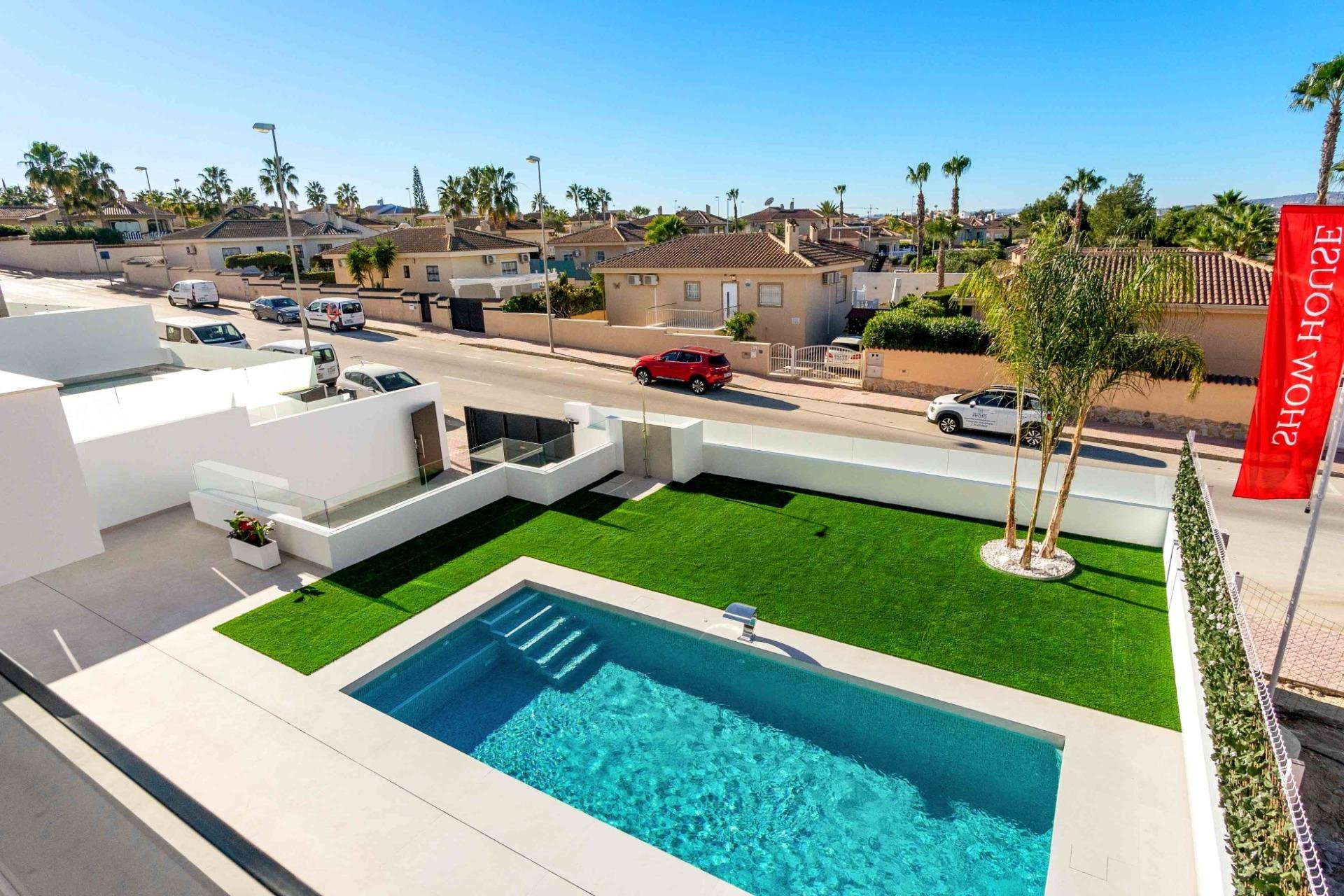 Rynek pierwotny - Willa -
Rojales - Benimar