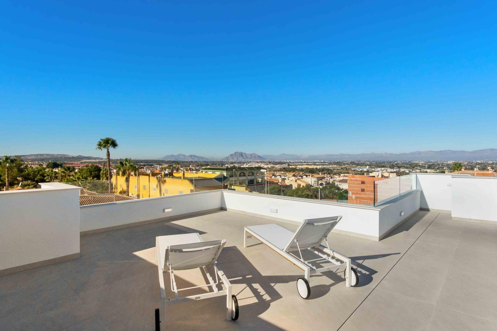 Rynek pierwotny - Willa -
Rojales - Benimar