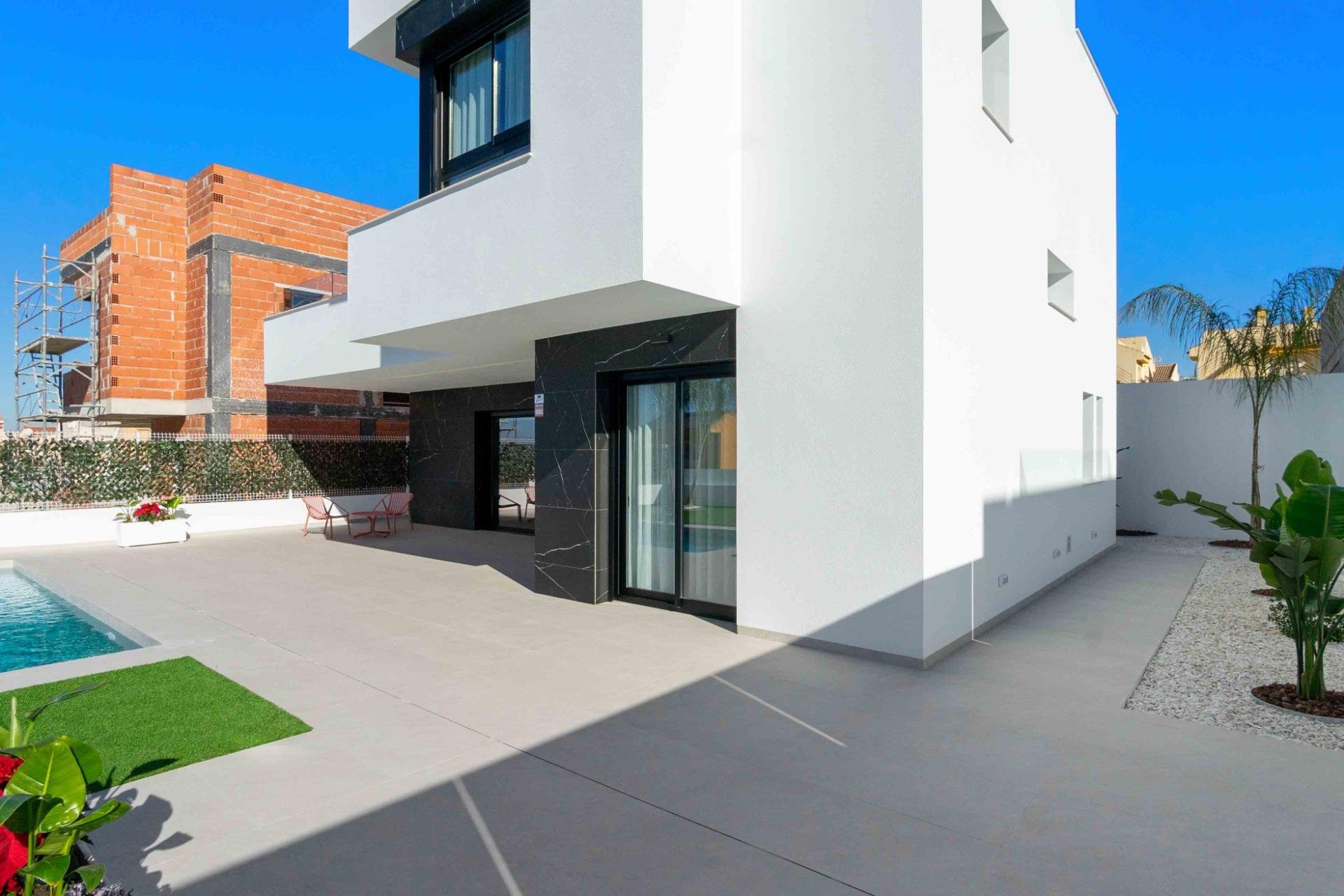 Rynek pierwotny - Willa -
Rojales - Benimar