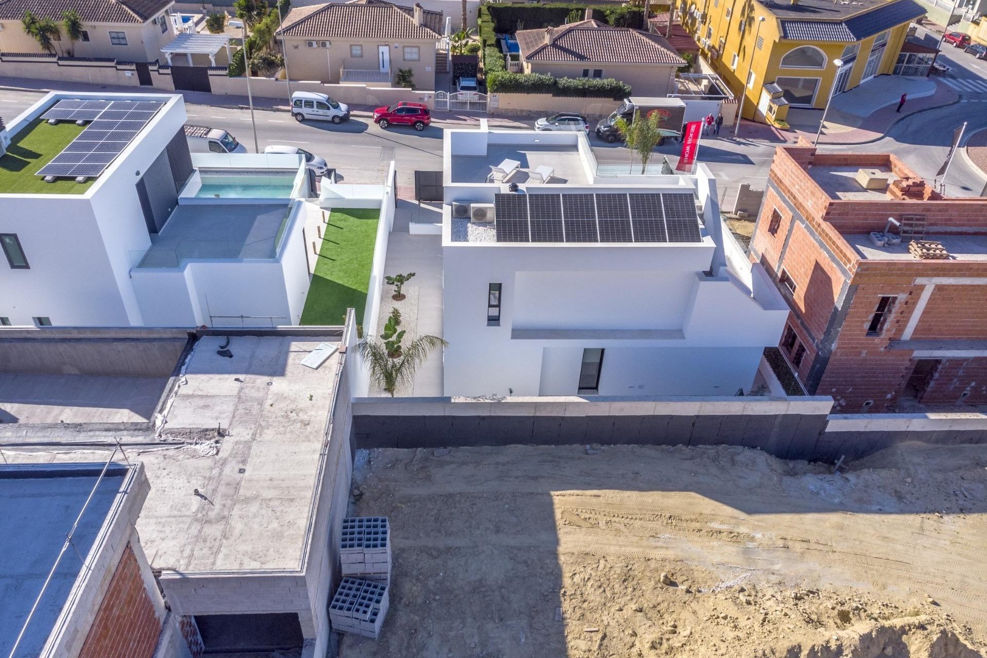 Rynek pierwotny - Willa -
Rojales - Benimar