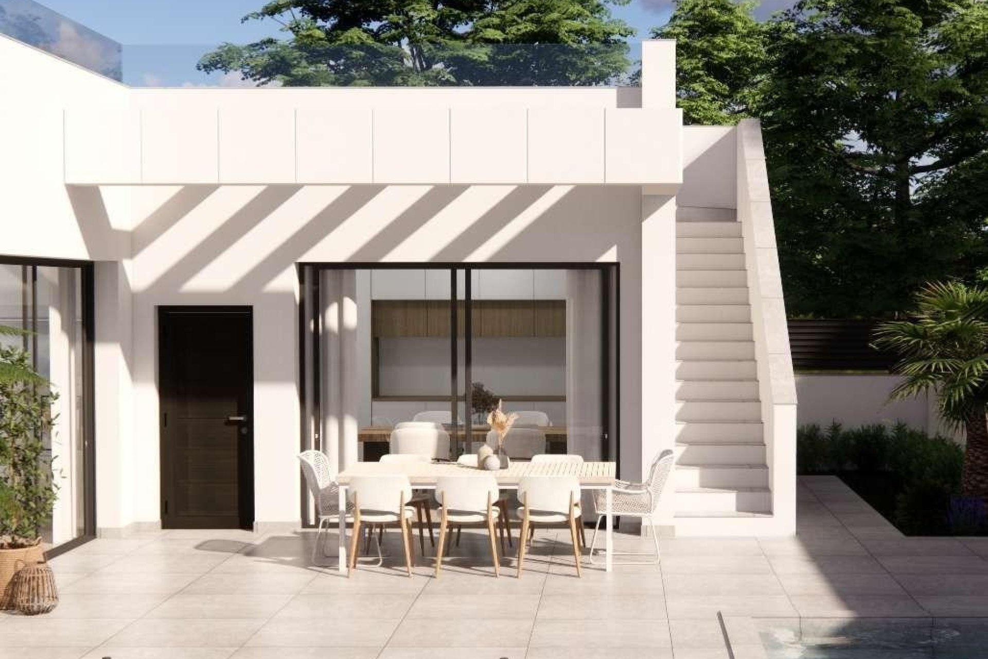 Rynek pierwotny - Willa -
Rojales - Ciudad Quesada