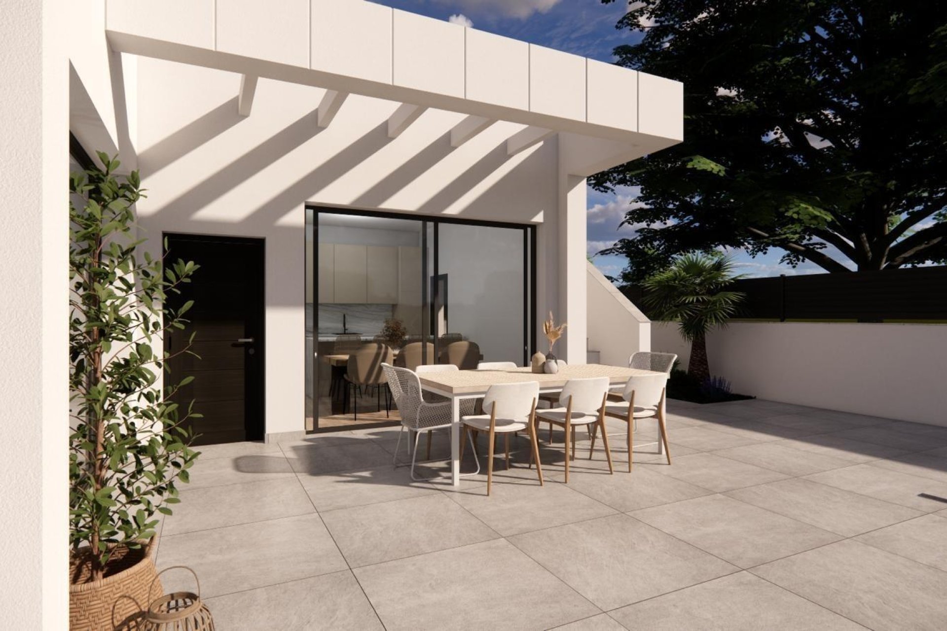 Rynek pierwotny - Willa -
Rojales - Ciudad Quesada