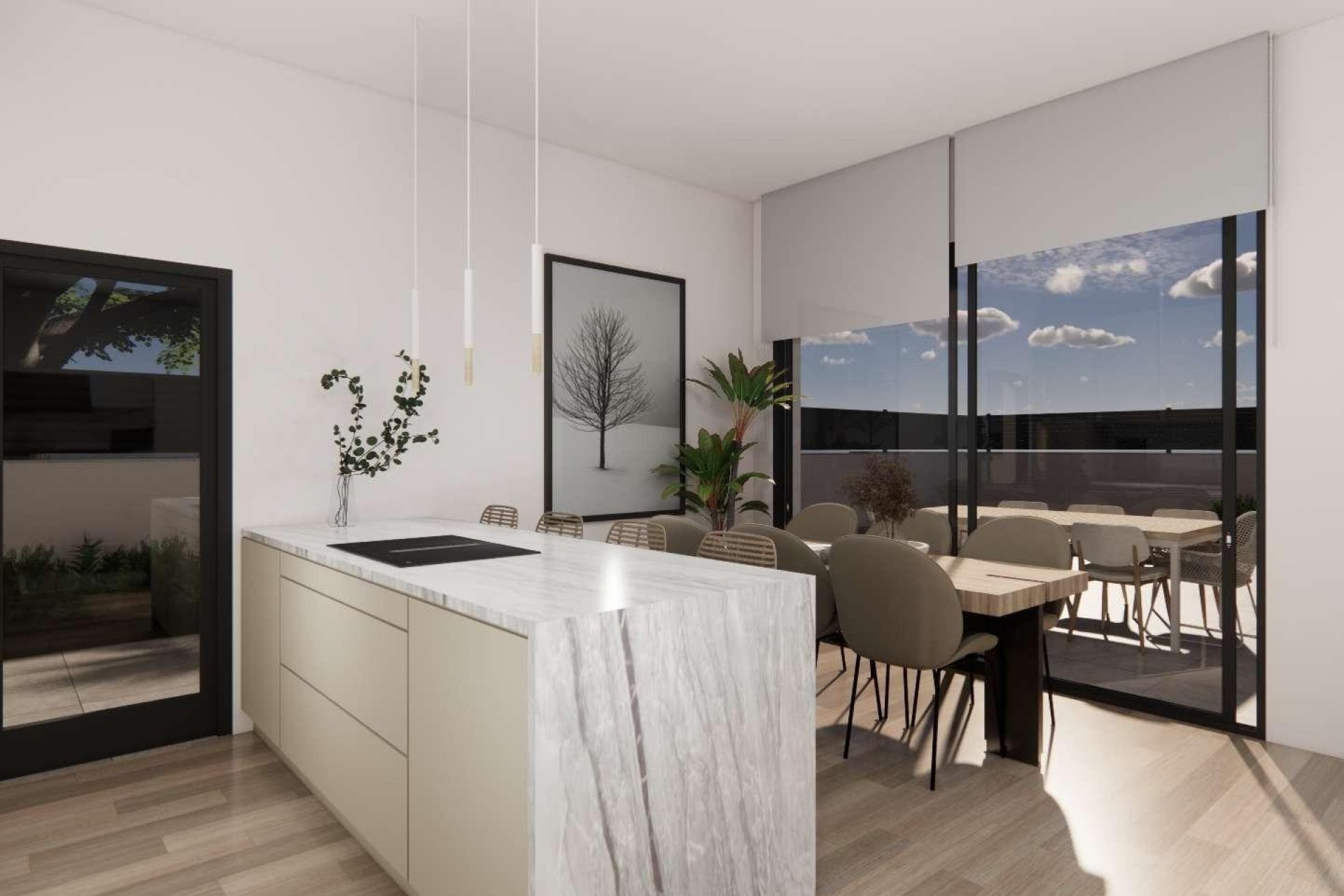 Rynek pierwotny - Willa -
Rojales - Ciudad Quesada