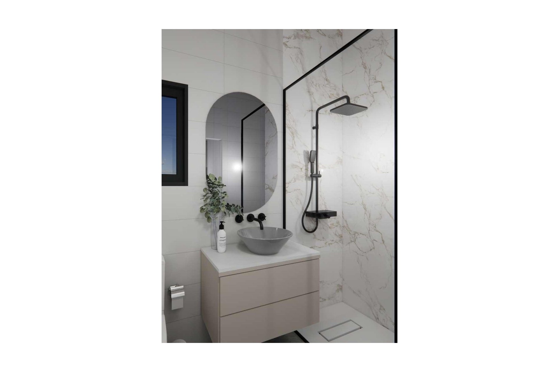 Rynek pierwotny - Willa -
Rojales - Ciudad Quesada