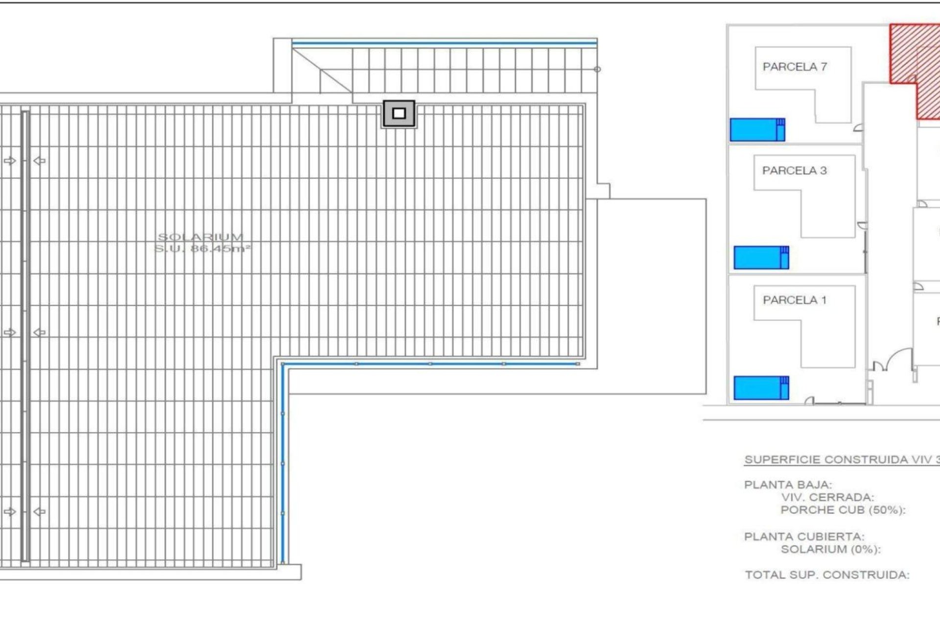 Rynek pierwotny - Willa -
Rojales - Ciudad Quesada