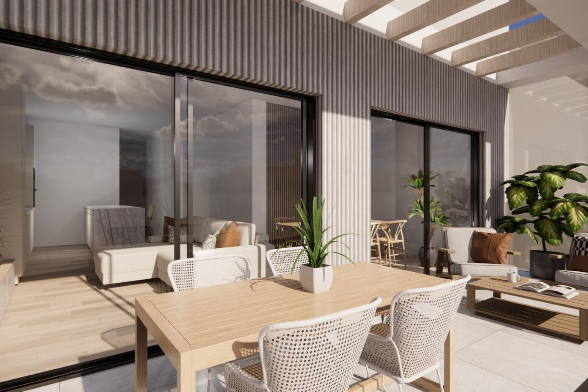 Rynek pierwotny - Willa -
Rojales - Ciudad Quesada