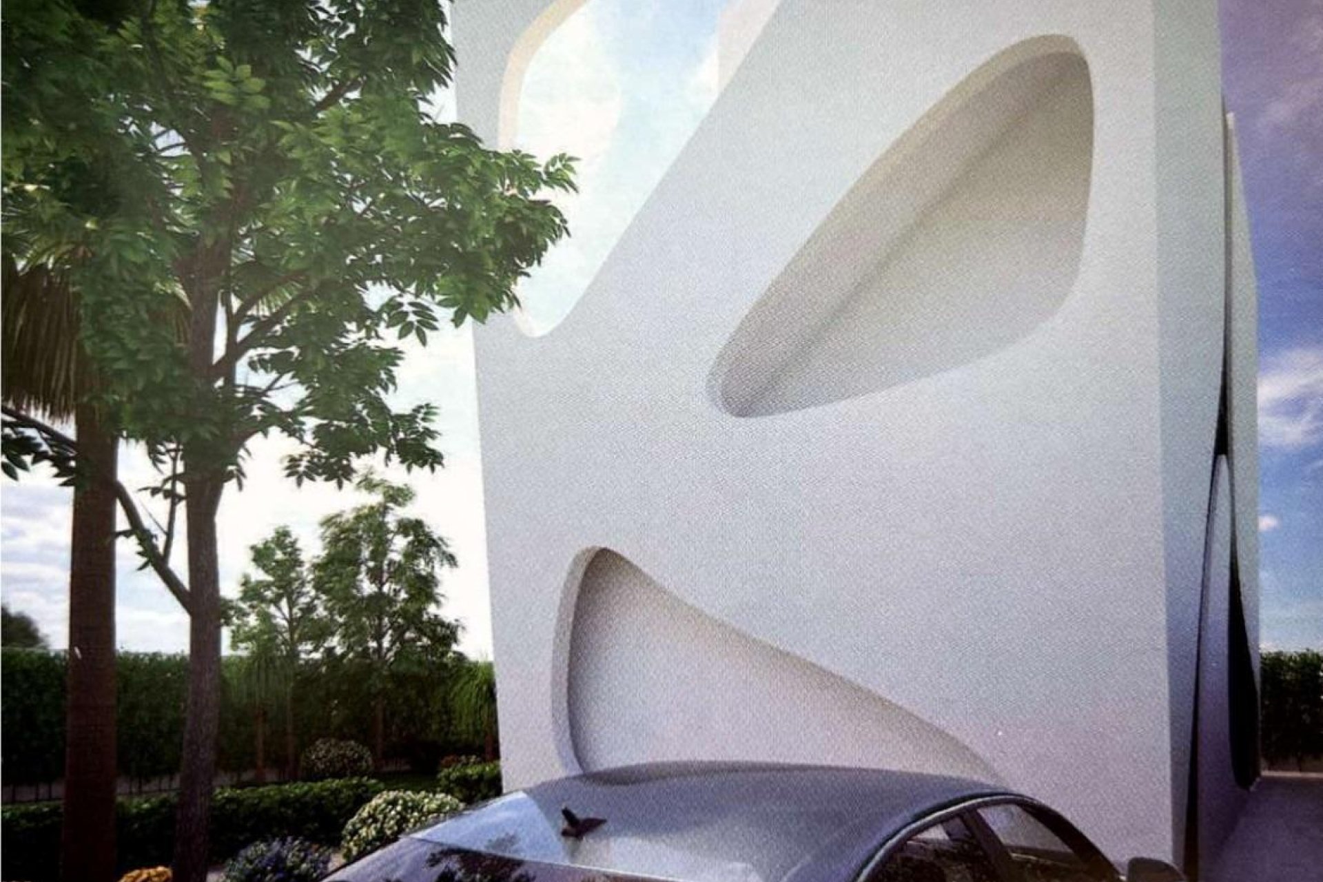 Rynek pierwotny - Willa -
Rojales - Ciudad Quesada