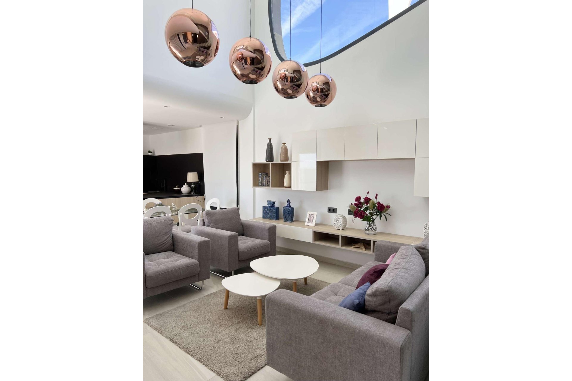 Rynek pierwotny - Willa -
Rojales - Ciudad Quesada