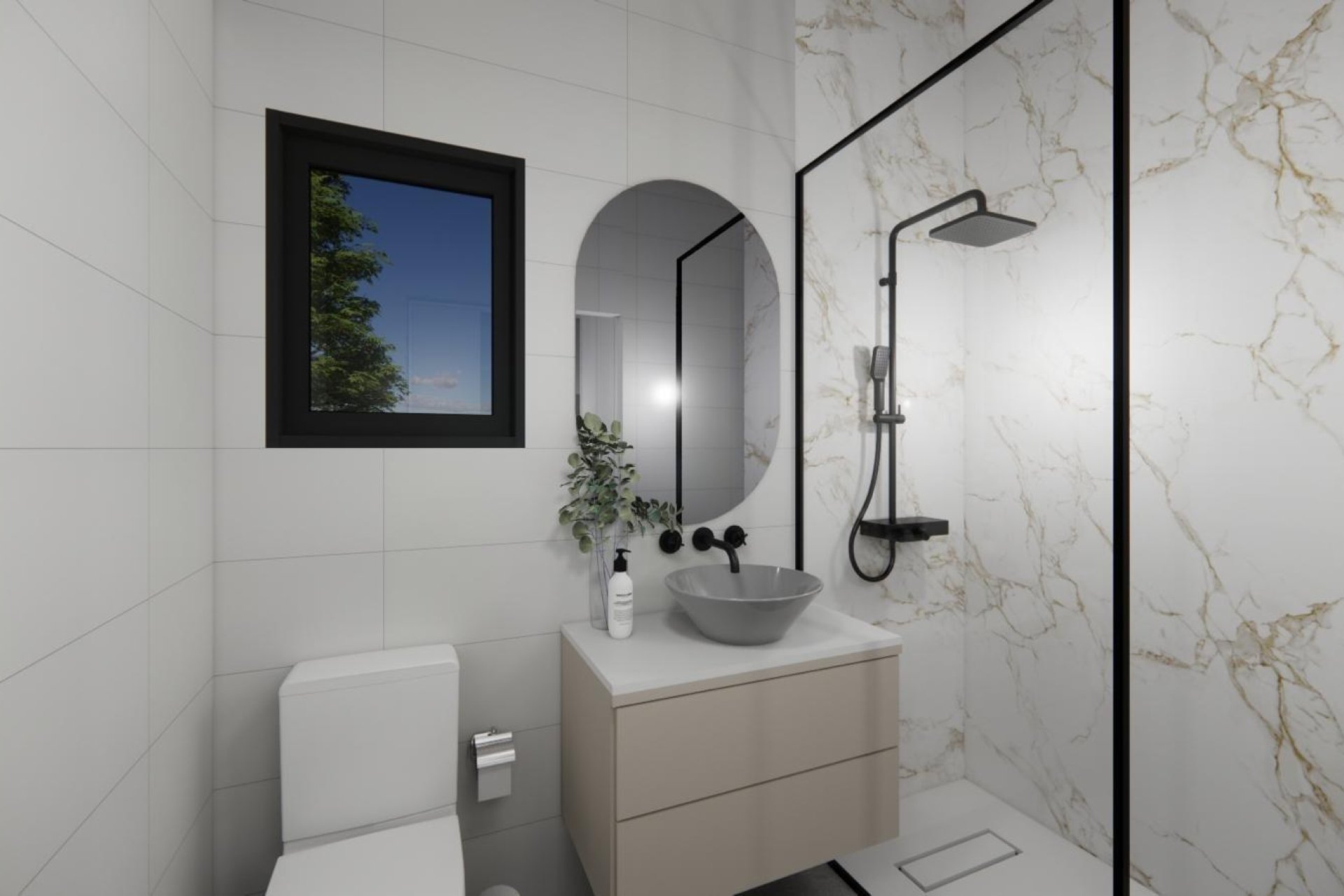 Rynek pierwotny - Willa -
Rojales - Ciudad Quesada