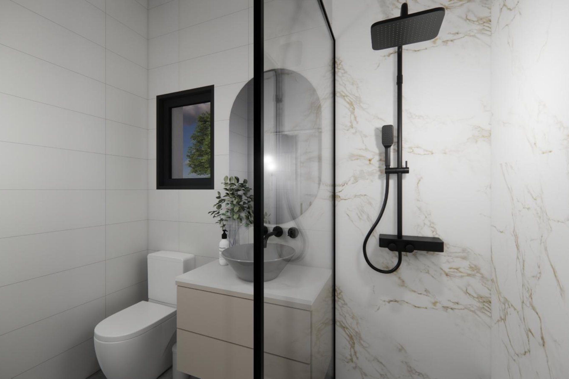 Rynek pierwotny - Willa -
Rojales - Ciudad Quesada