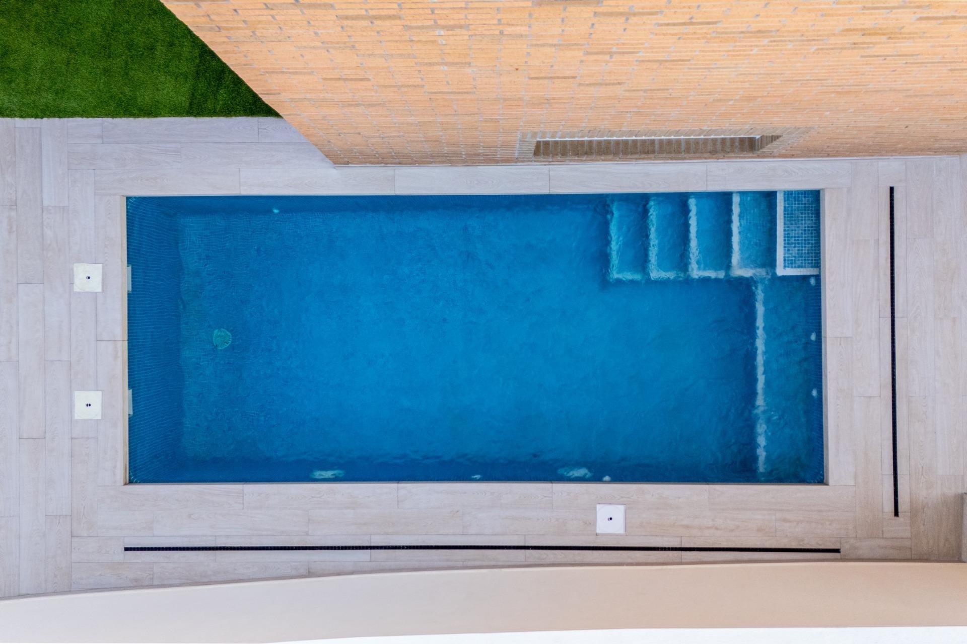 Rynek pierwotny - Willa -
Rojales - Ciudad Quesada