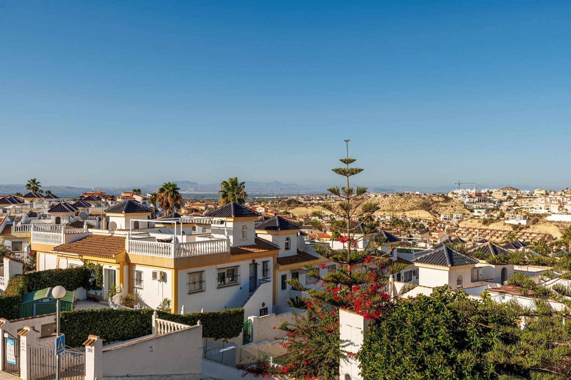 Rynek pierwotny - Willa -
Rojales - Ciudad Quesada