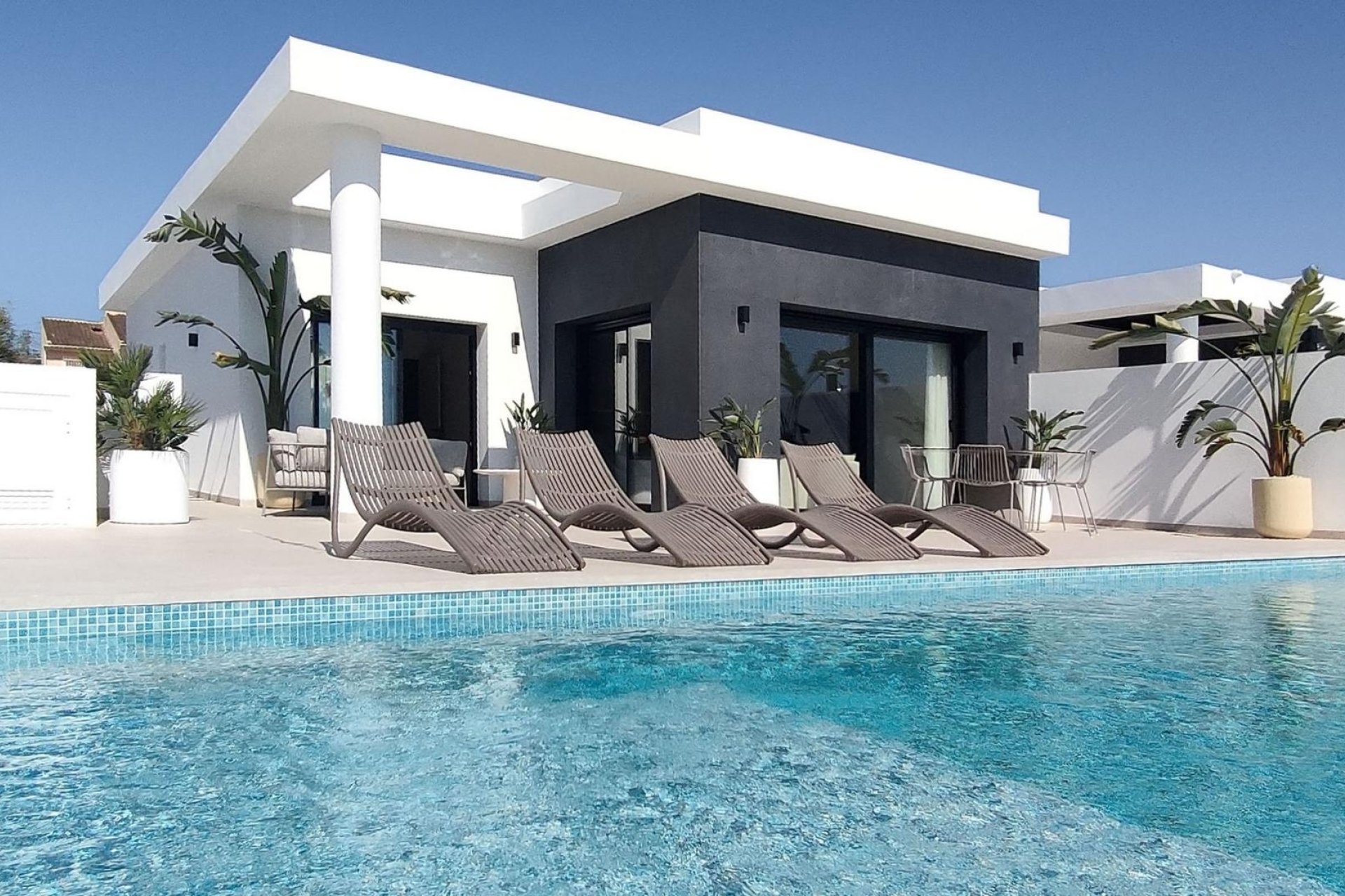 Rynek pierwotny - Willa -
Rojales - Ciudad Quesada