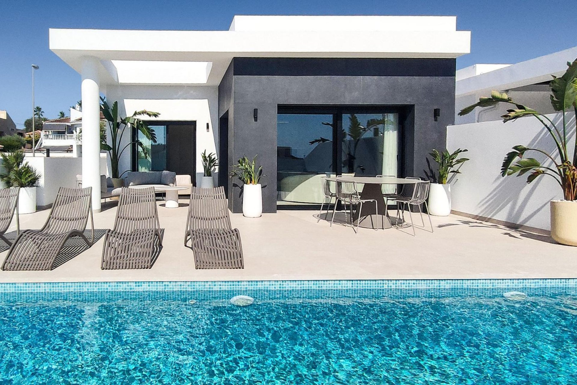 Rynek pierwotny - Willa -
Rojales - Ciudad Quesada