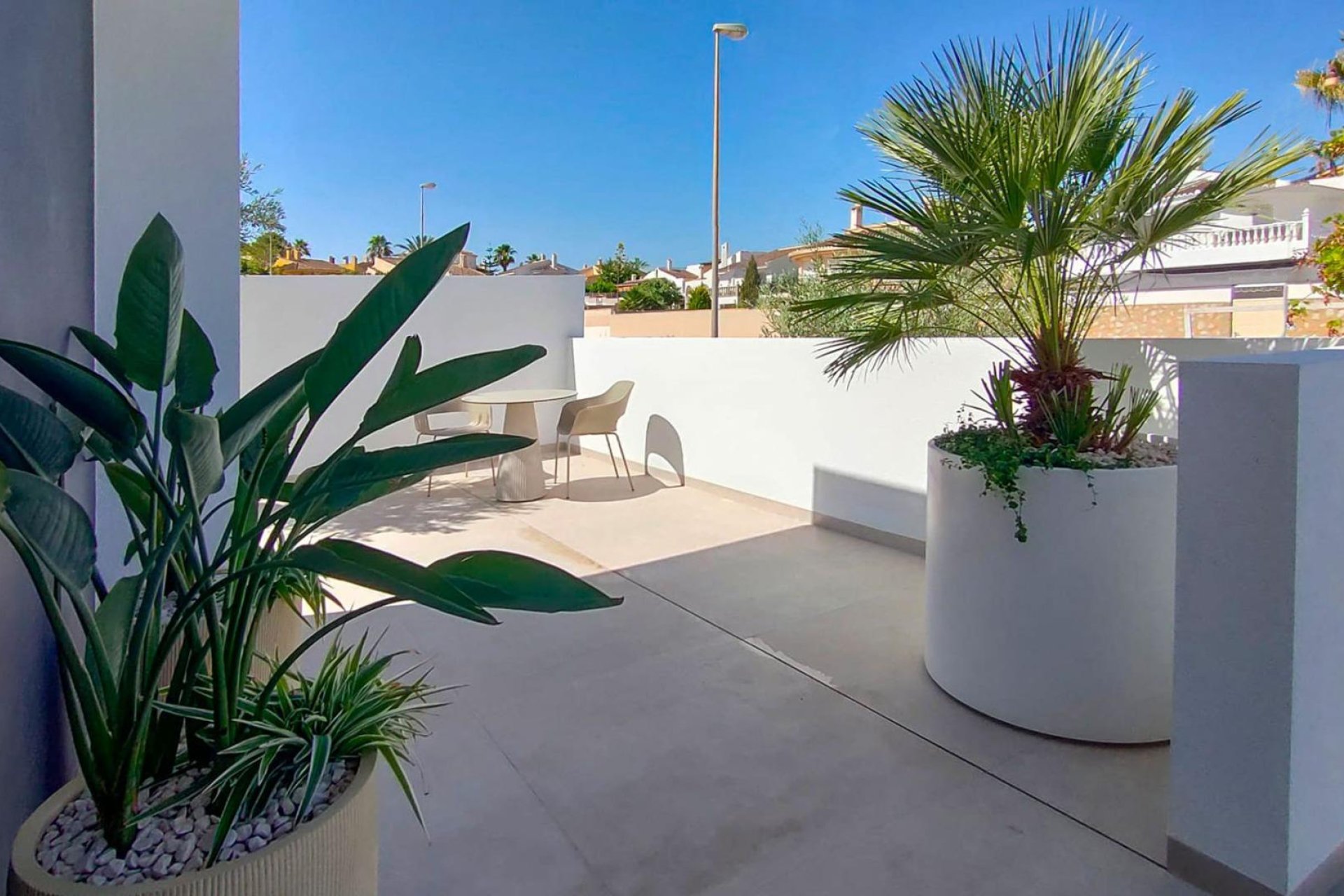 Rynek pierwotny - Willa -
Rojales - Ciudad Quesada