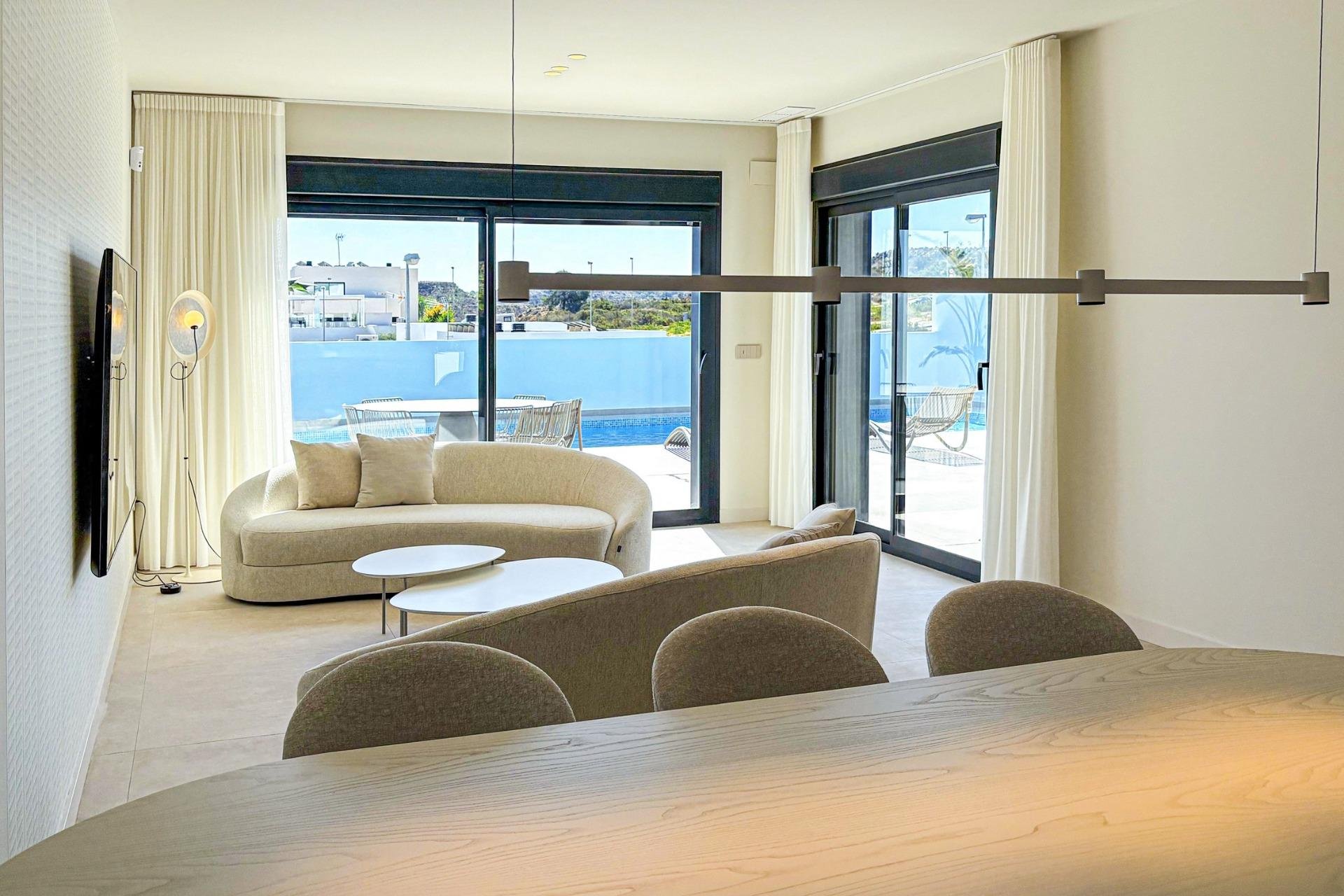 Rynek pierwotny - Willa -
Rojales - Ciudad Quesada